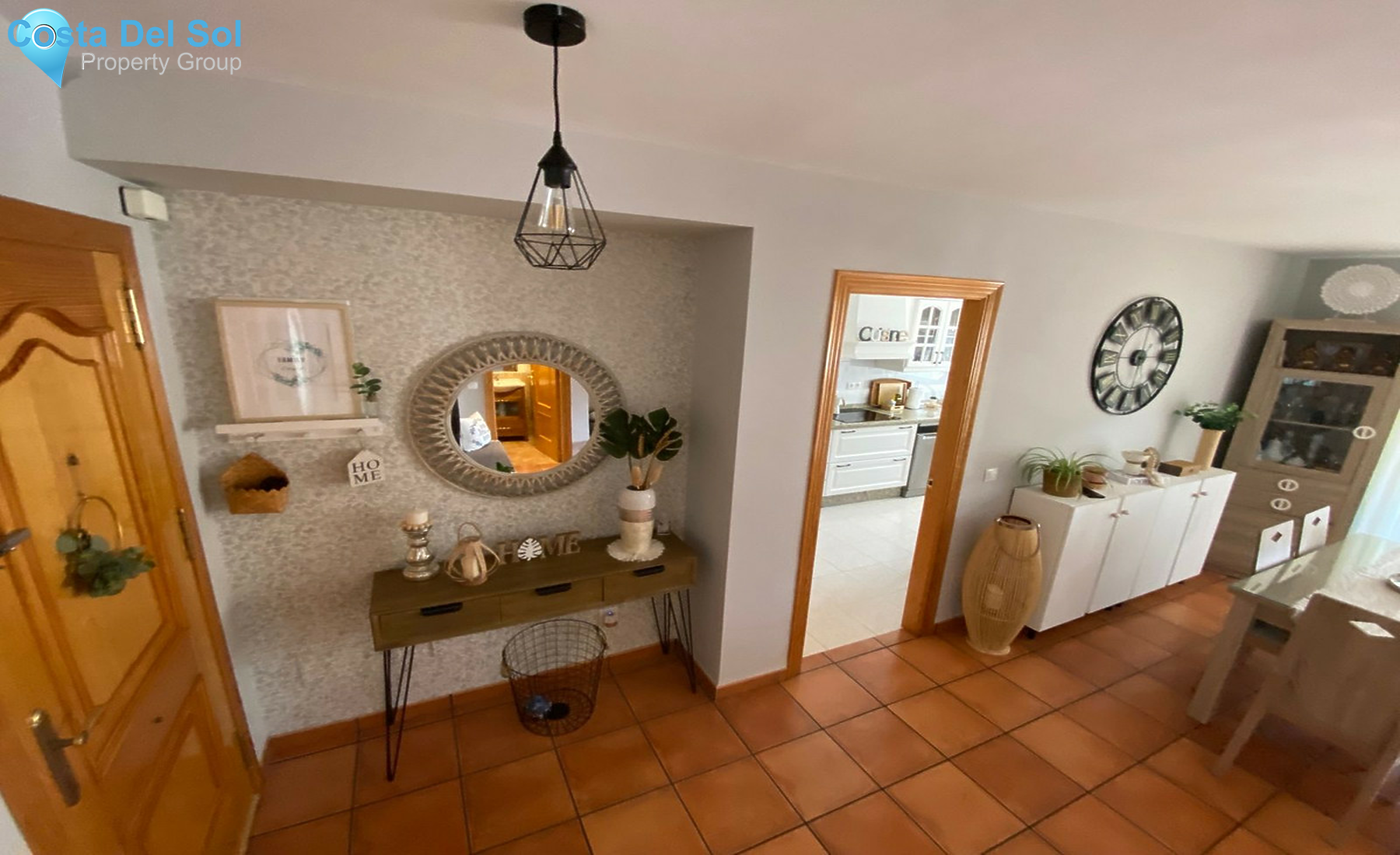 Top Floor Apartment in San Pedro de Alcántara-1323462