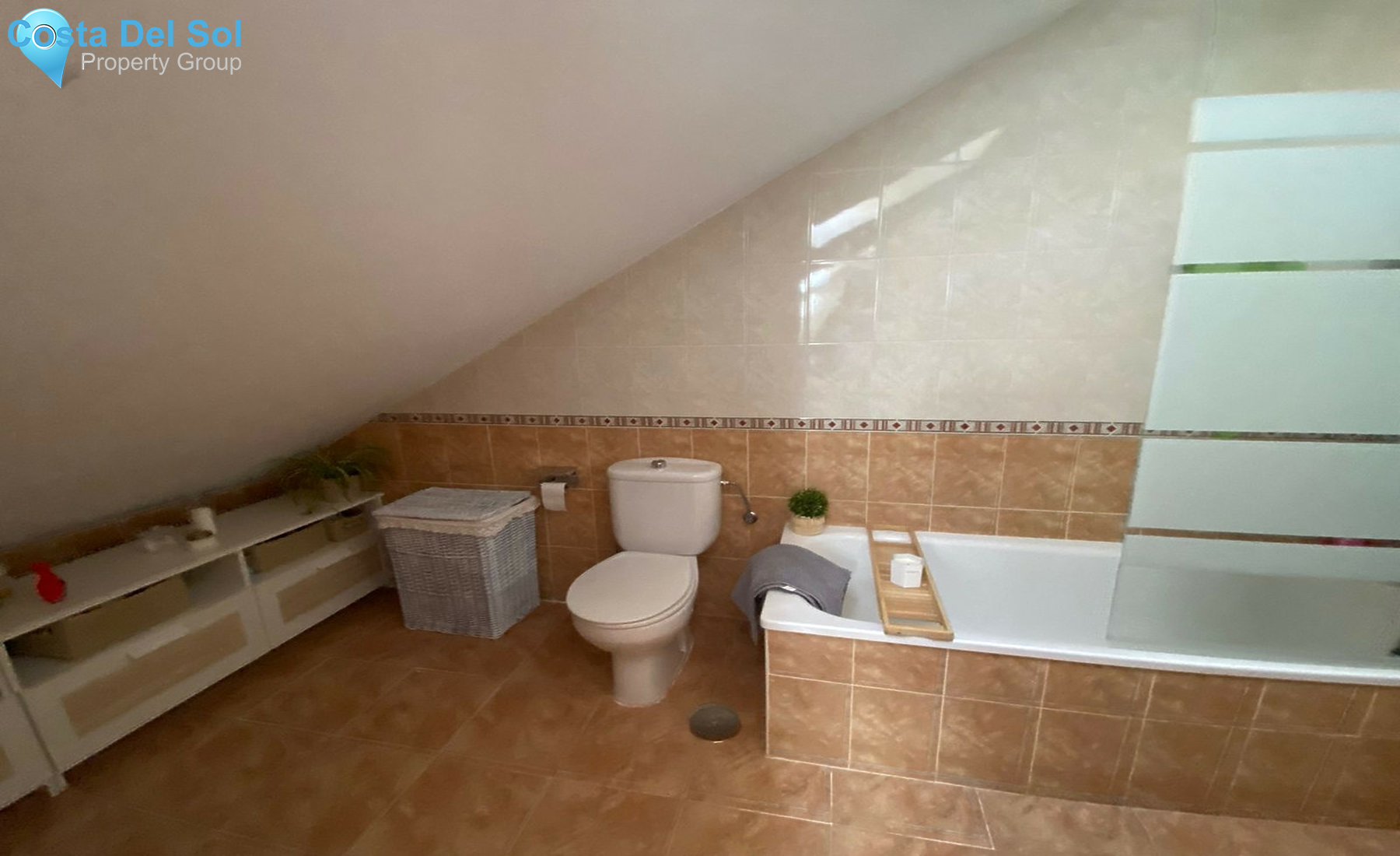 Top Floor Apartment in San Pedro de Alcántara-1323464