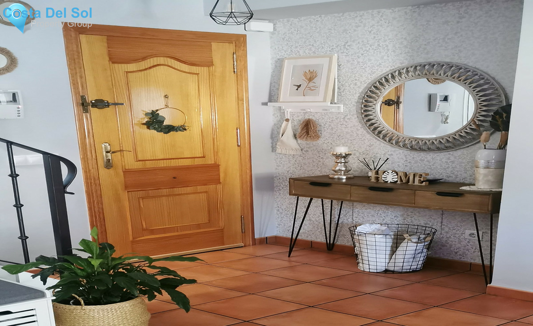 Top Floor Apartment in San Pedro de Alcántara-1323465