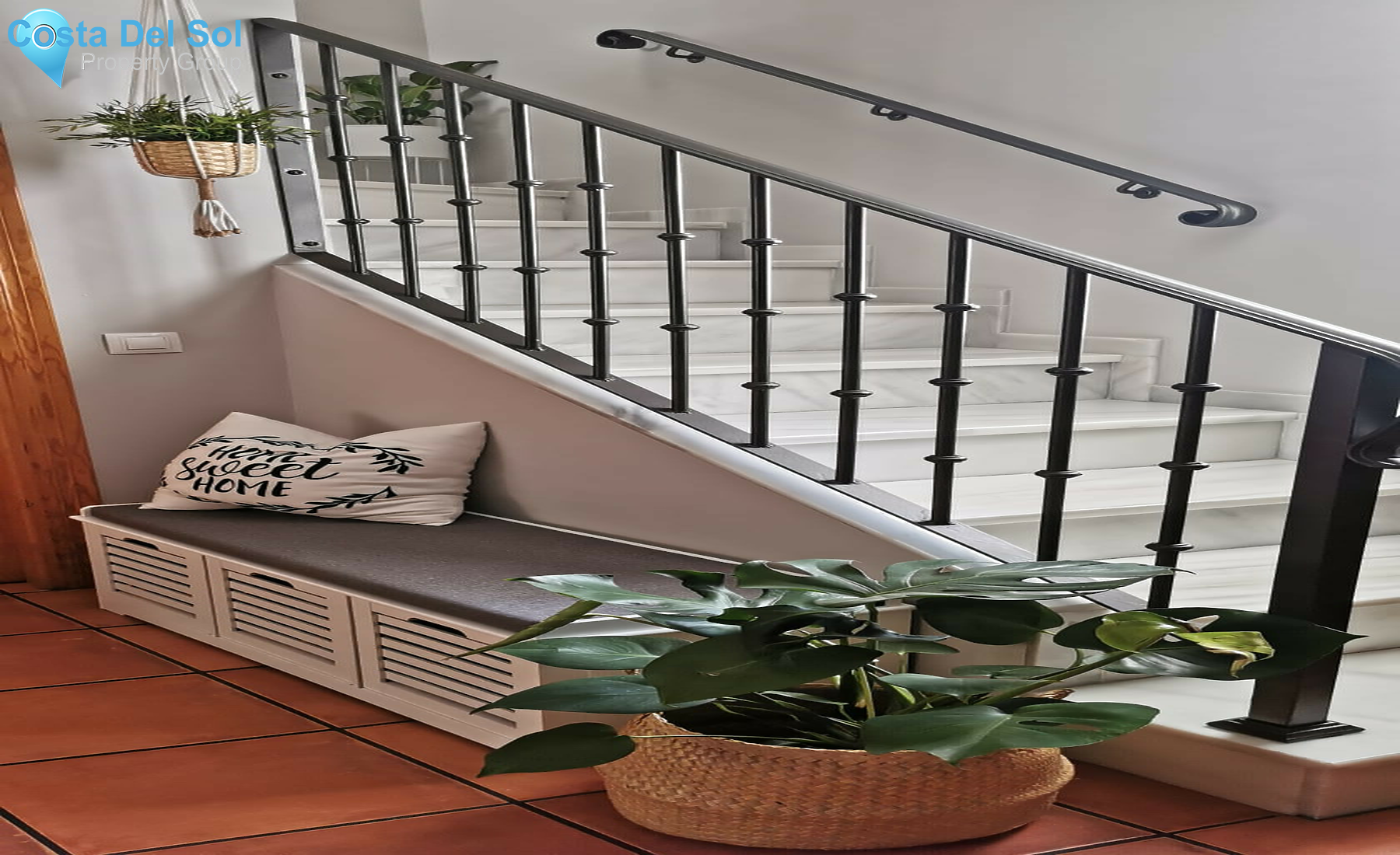 Top Floor Apartment in San Pedro de Alcántara-1323467