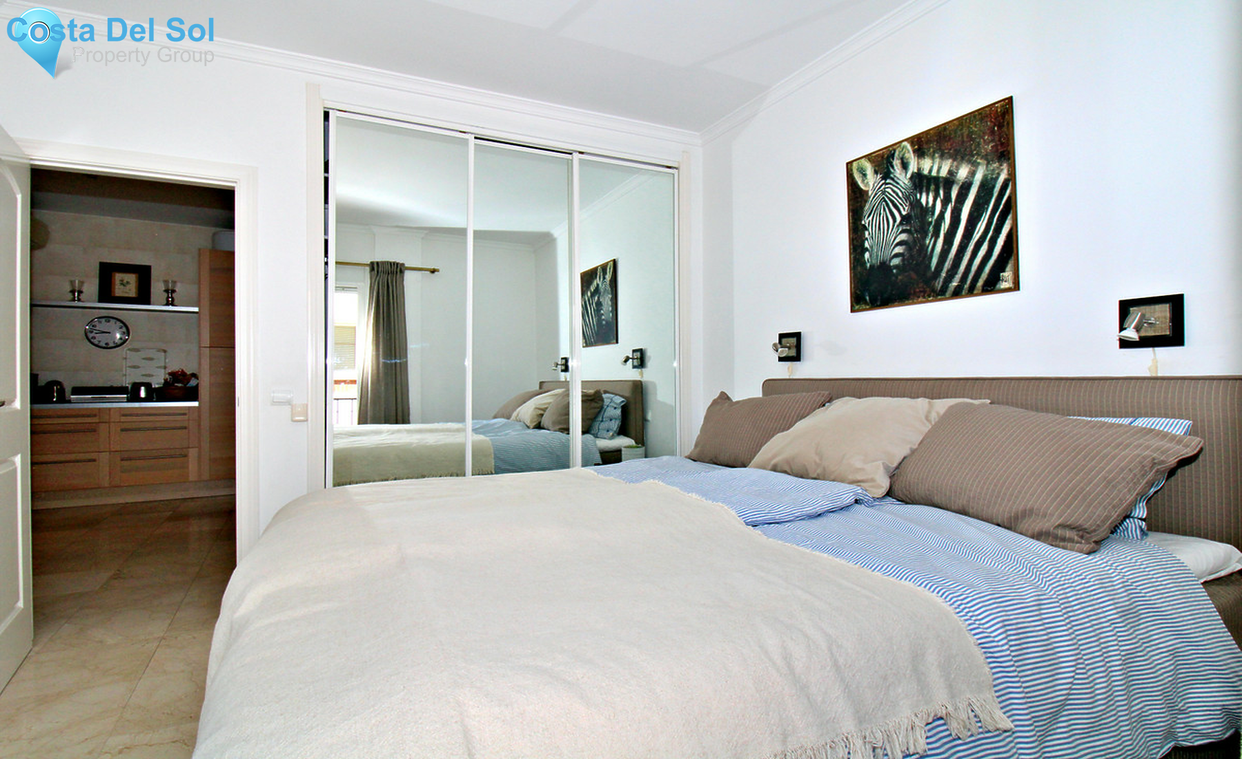 Top Floor Apartment in San Pedro de Alcántara