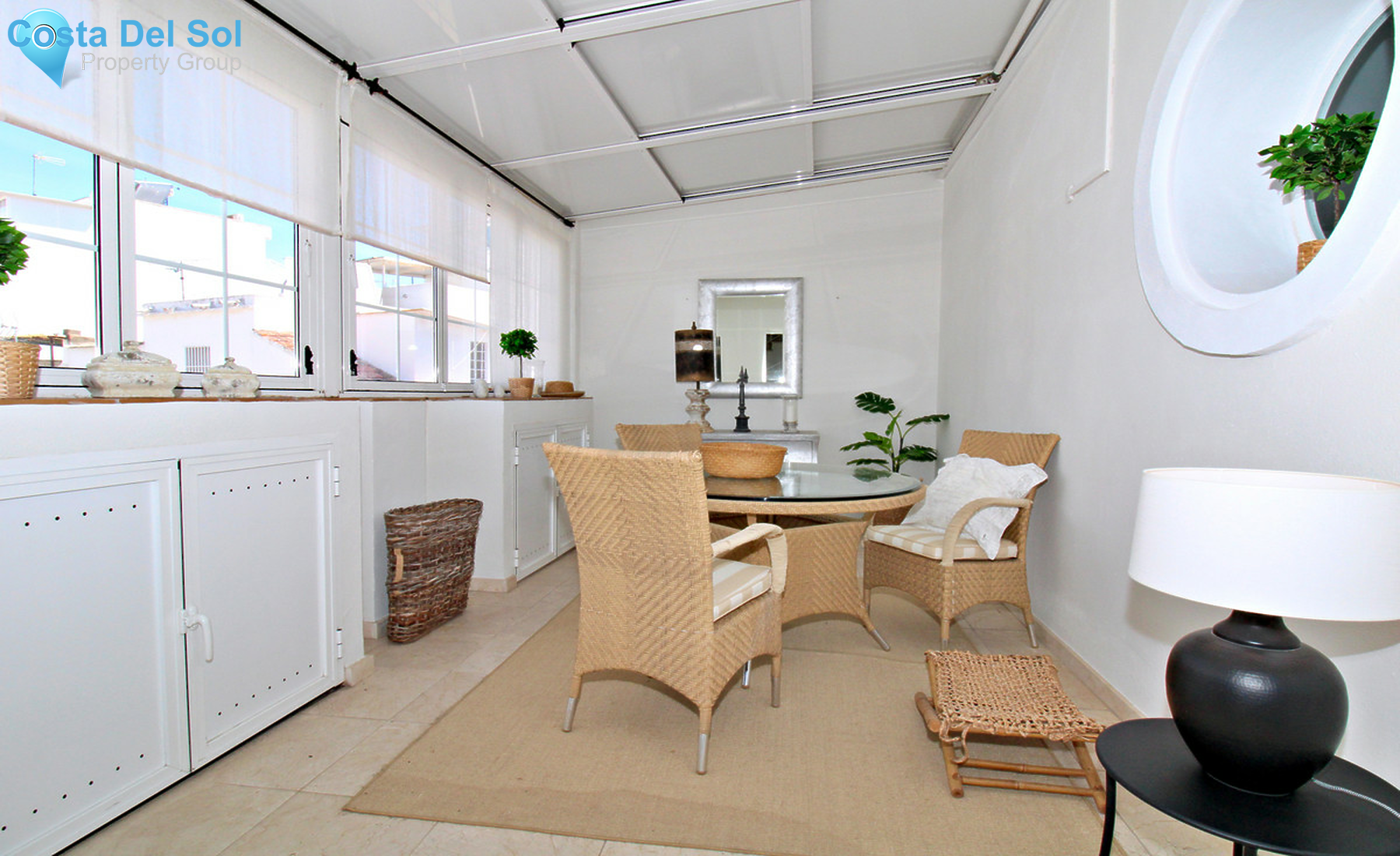 Top Floor Apartment in San Pedro de Alcántara-1383980