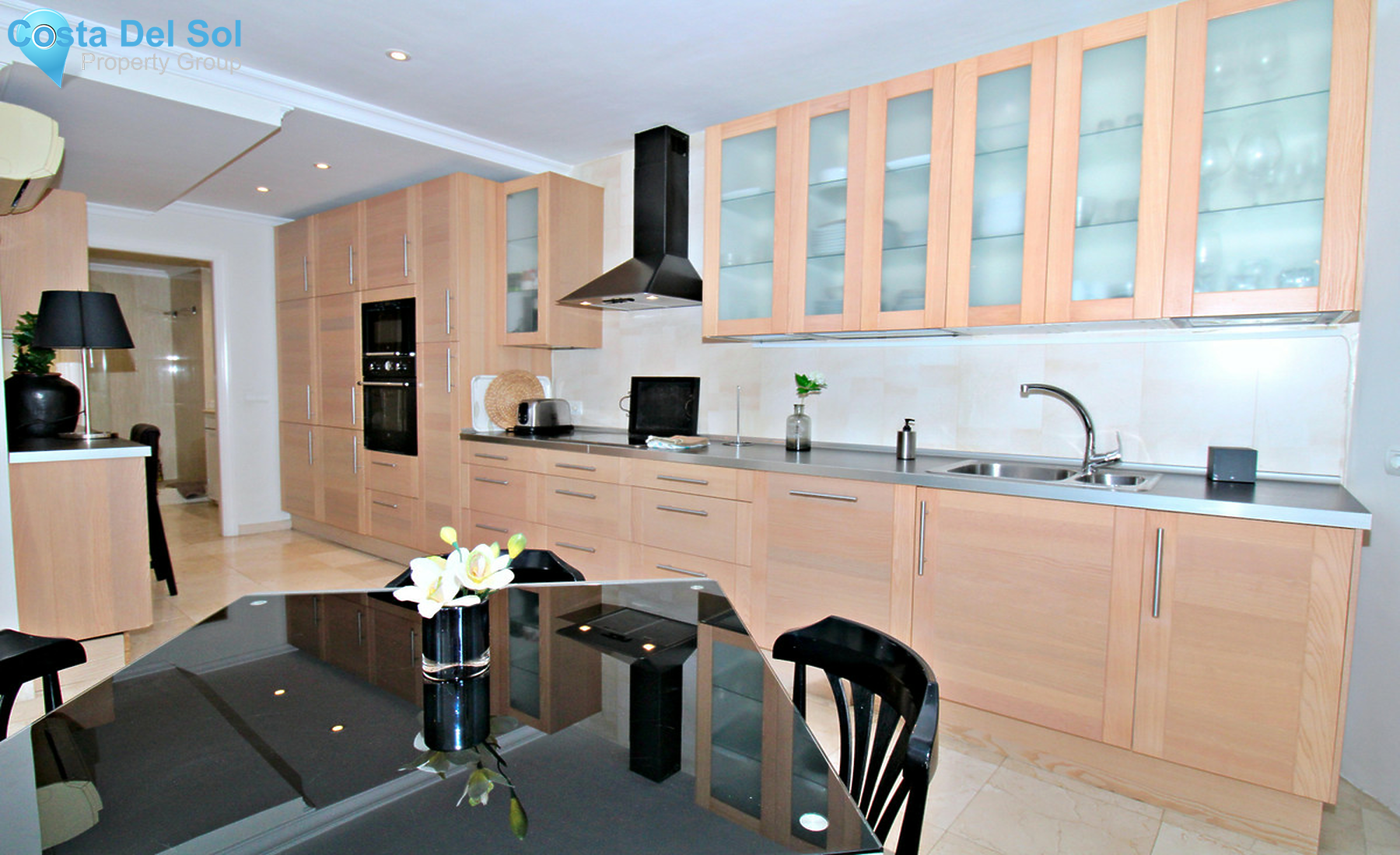 Top Floor Apartment in San Pedro de Alcántara-1383981