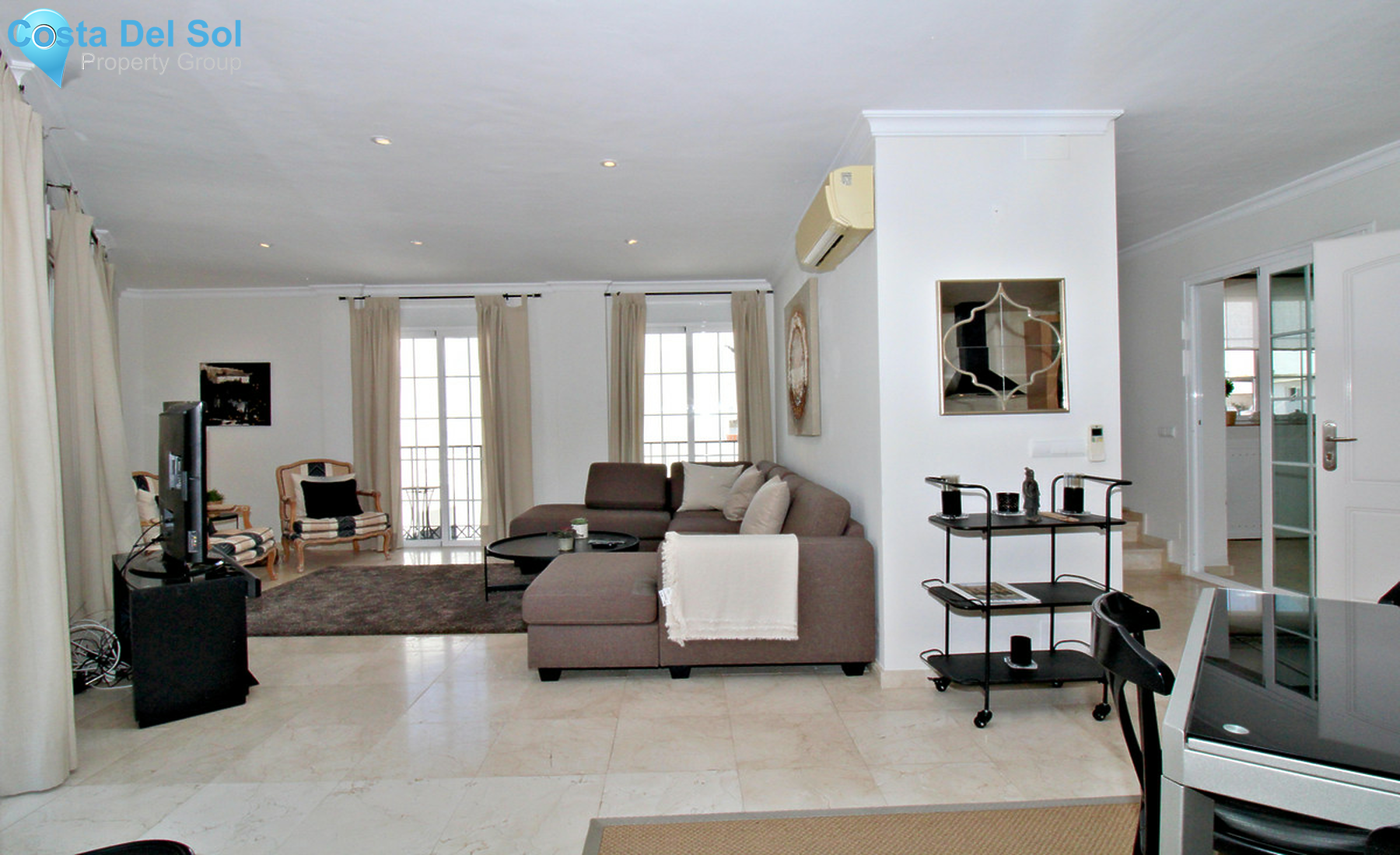 Top Floor Apartment in San Pedro de Alcántara-1383982