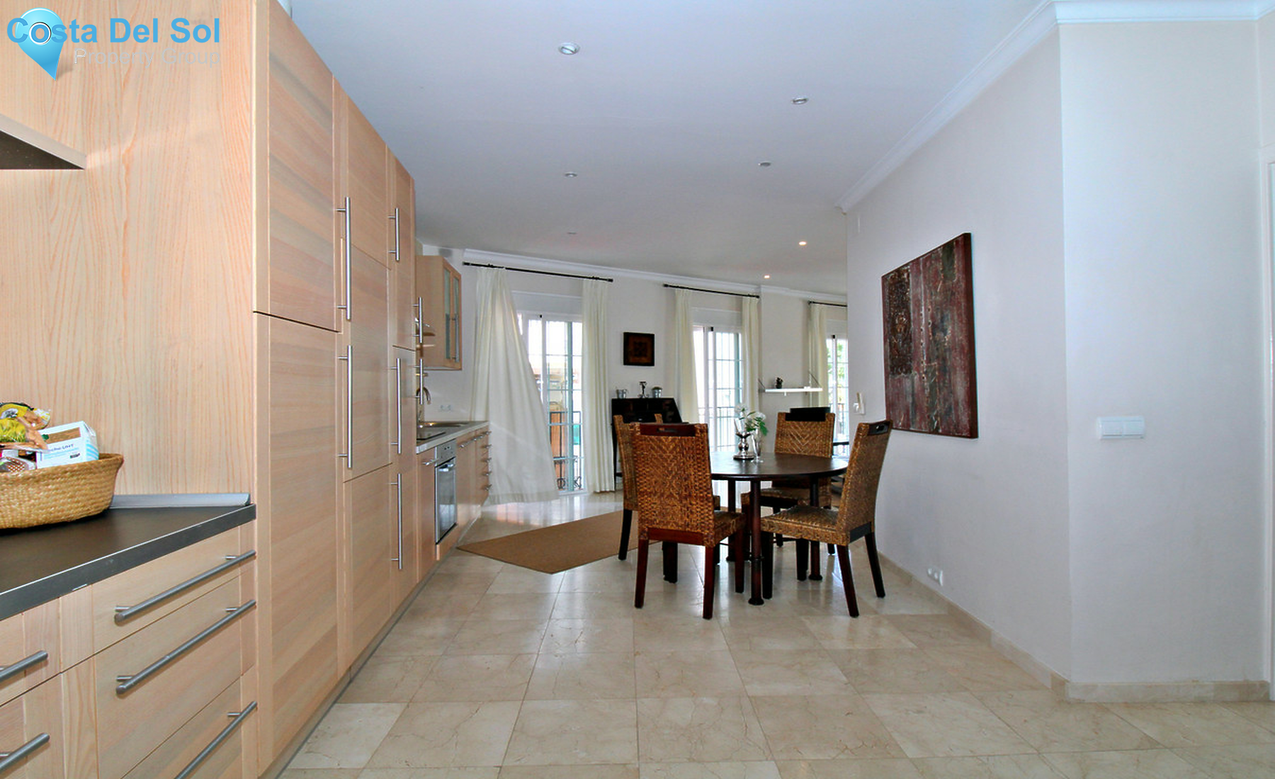 Top Floor Apartment in San Pedro de Alcántara-1383987