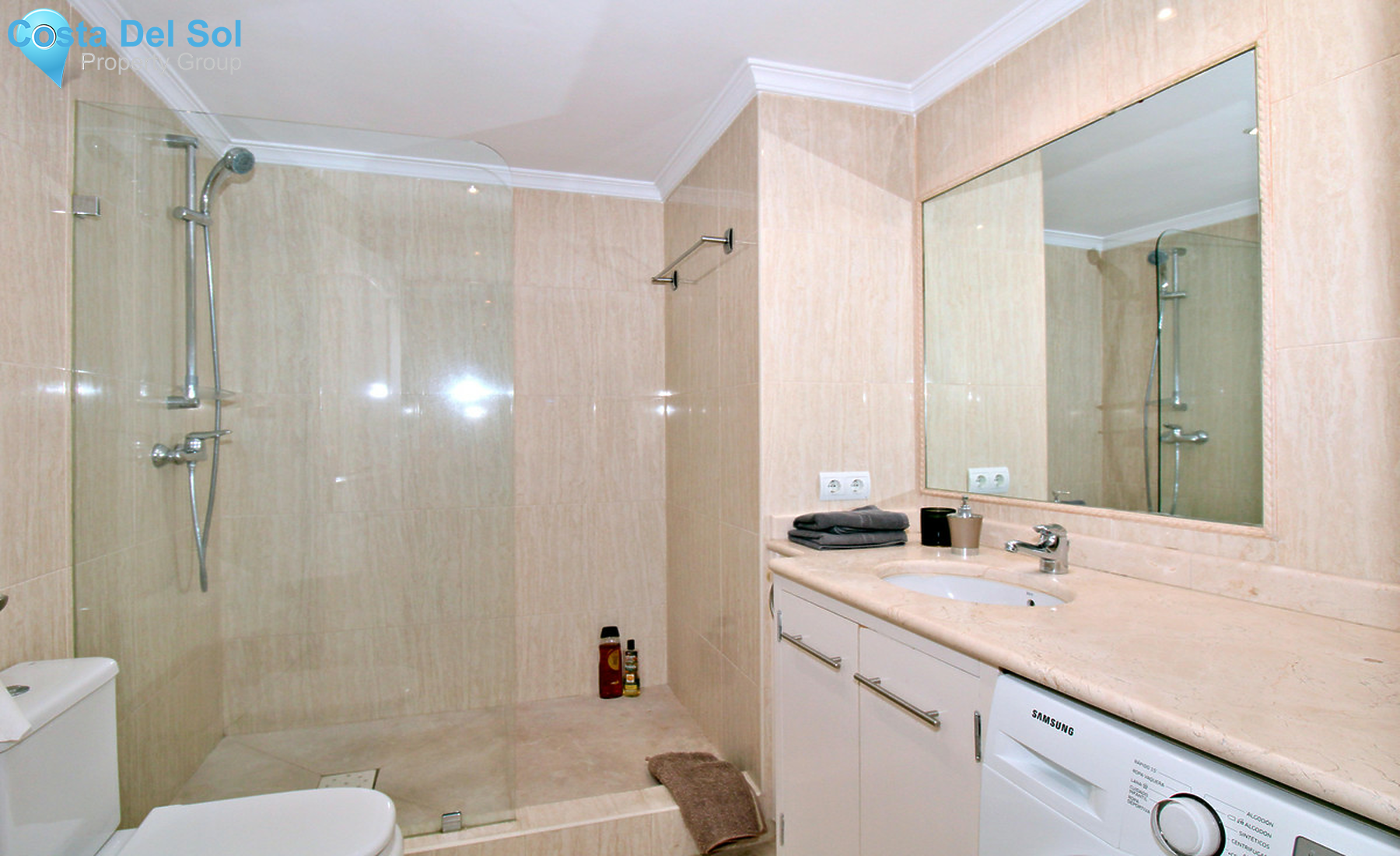 Top Floor Apartment in San Pedro de Alcántara-1383975