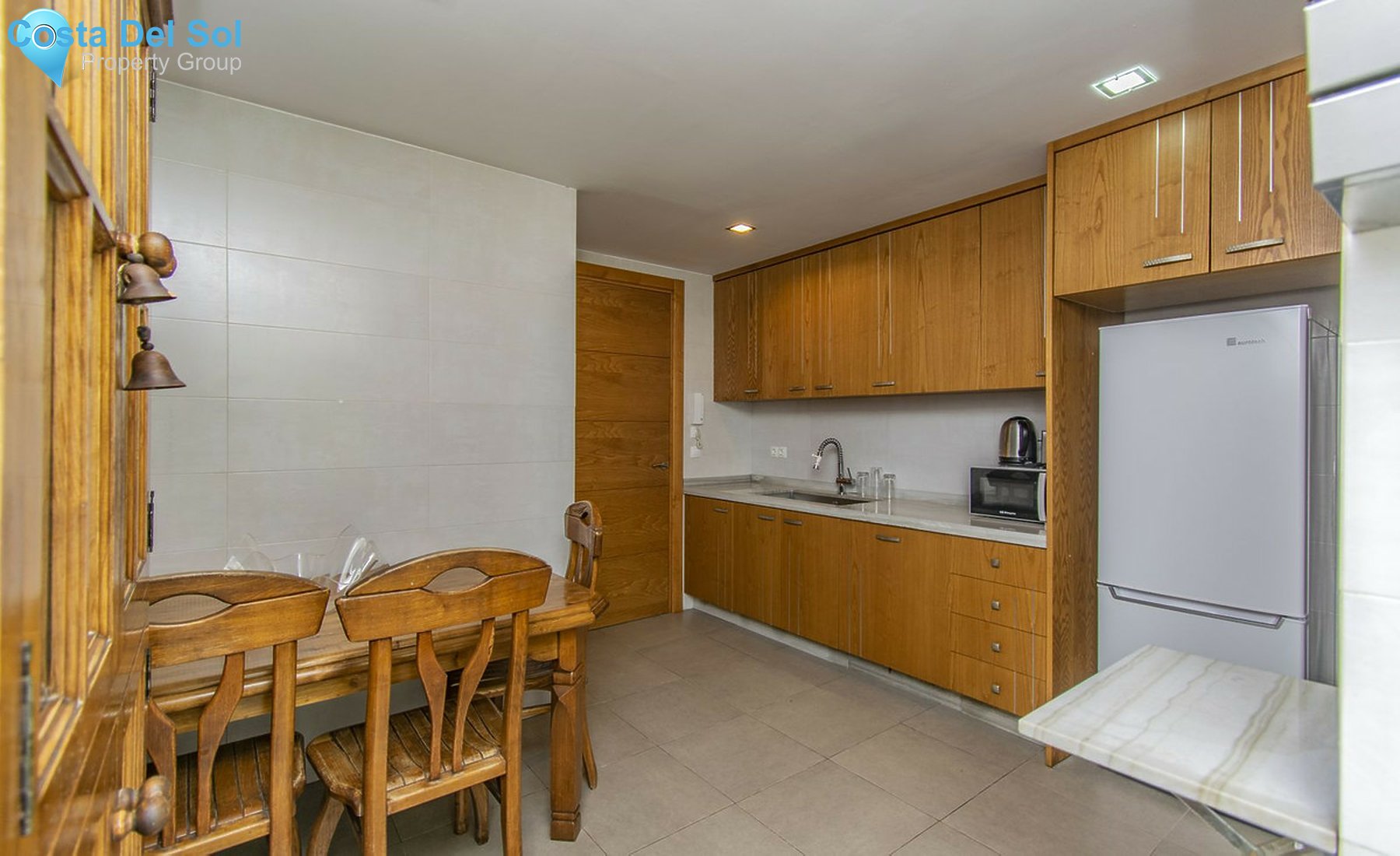 Top Floor Apartment in San Pedro de Alcántara