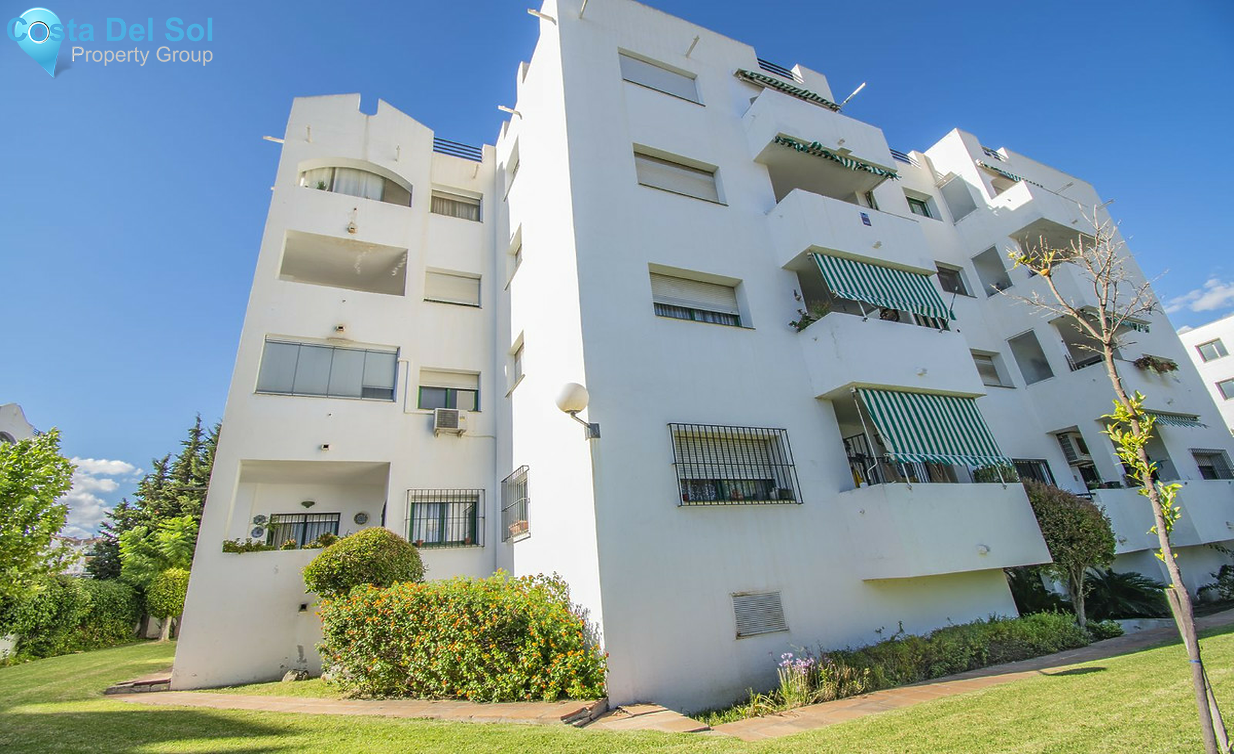 Top Floor Apartment in San Pedro de Alcántara-1403562