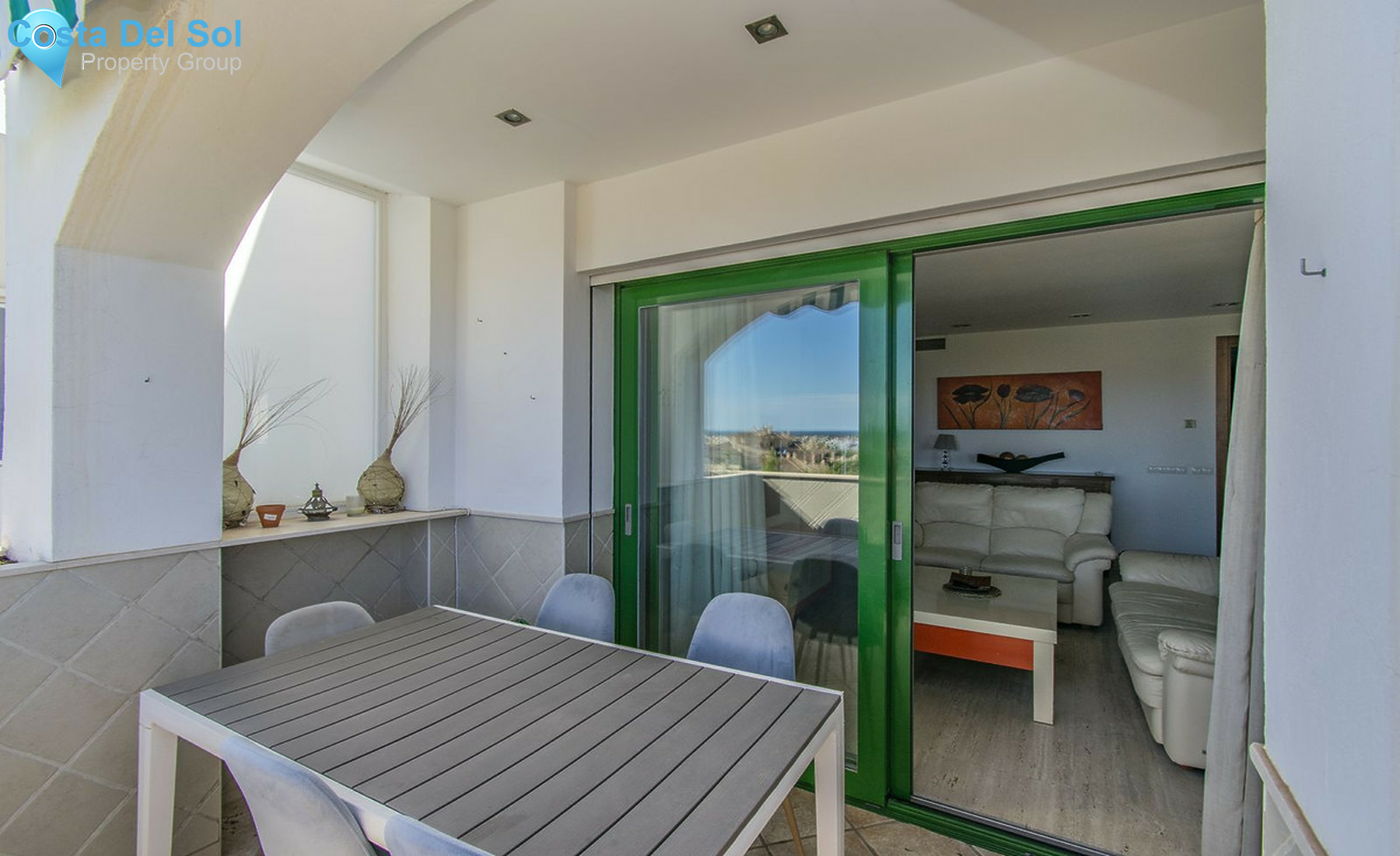 Top Floor Apartment in San Pedro de Alcántara-1403574