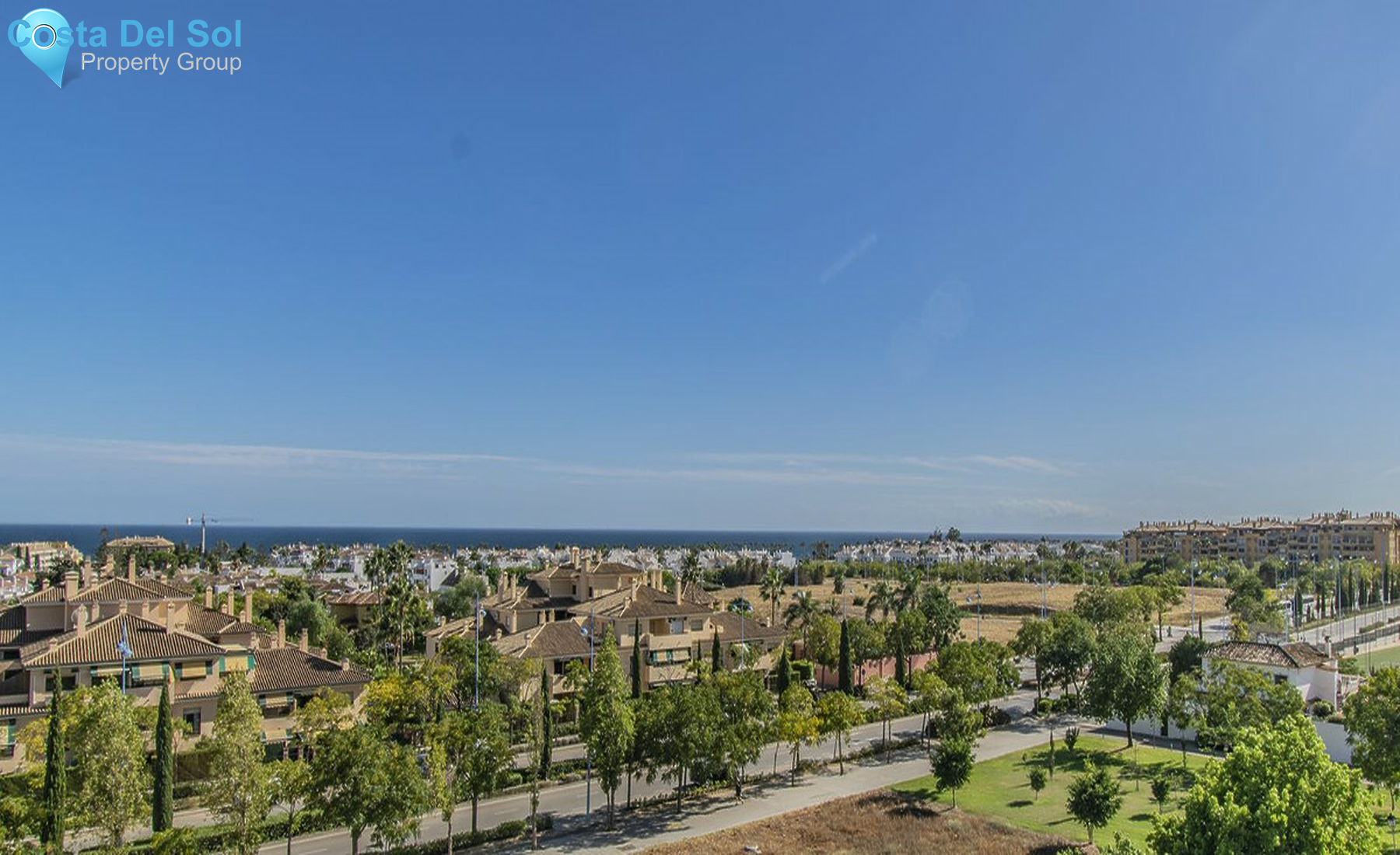 Top Floor Apartment in San Pedro de Alcántara-1403575