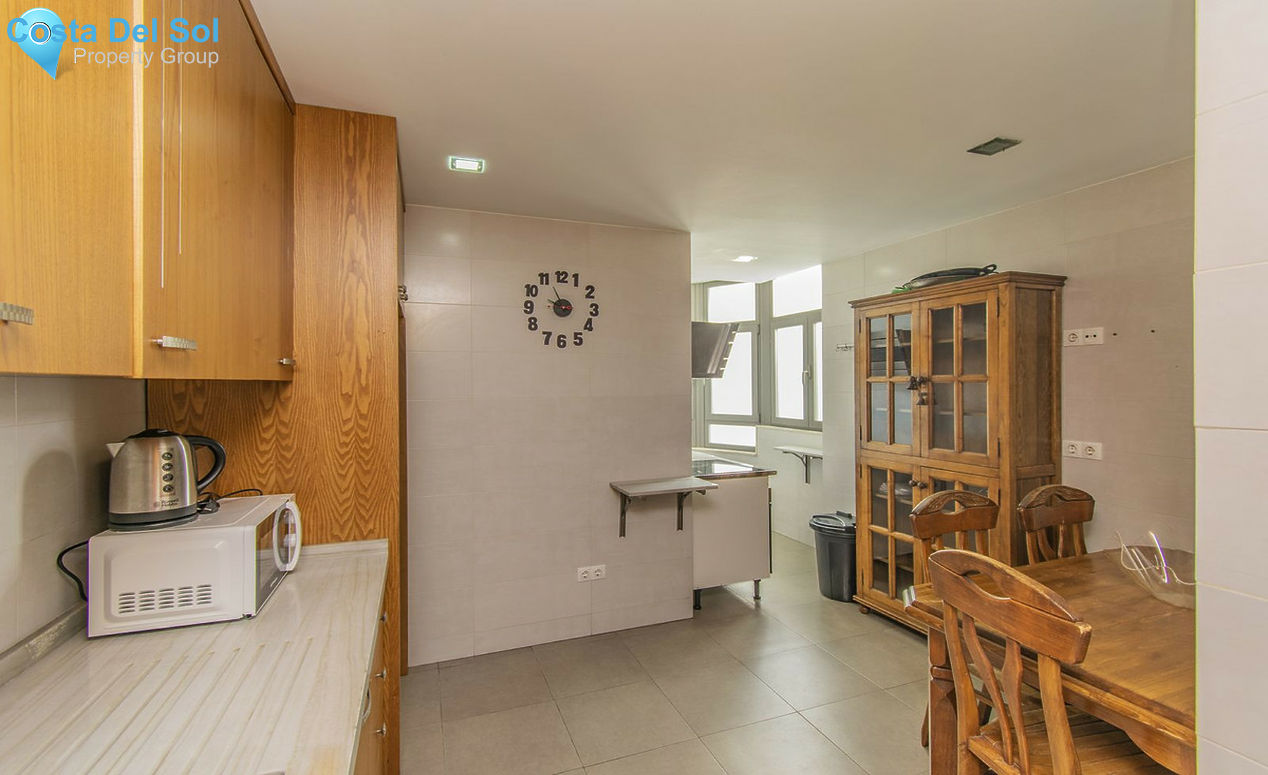 Top Floor Apartment in San Pedro de Alcántara-1403577