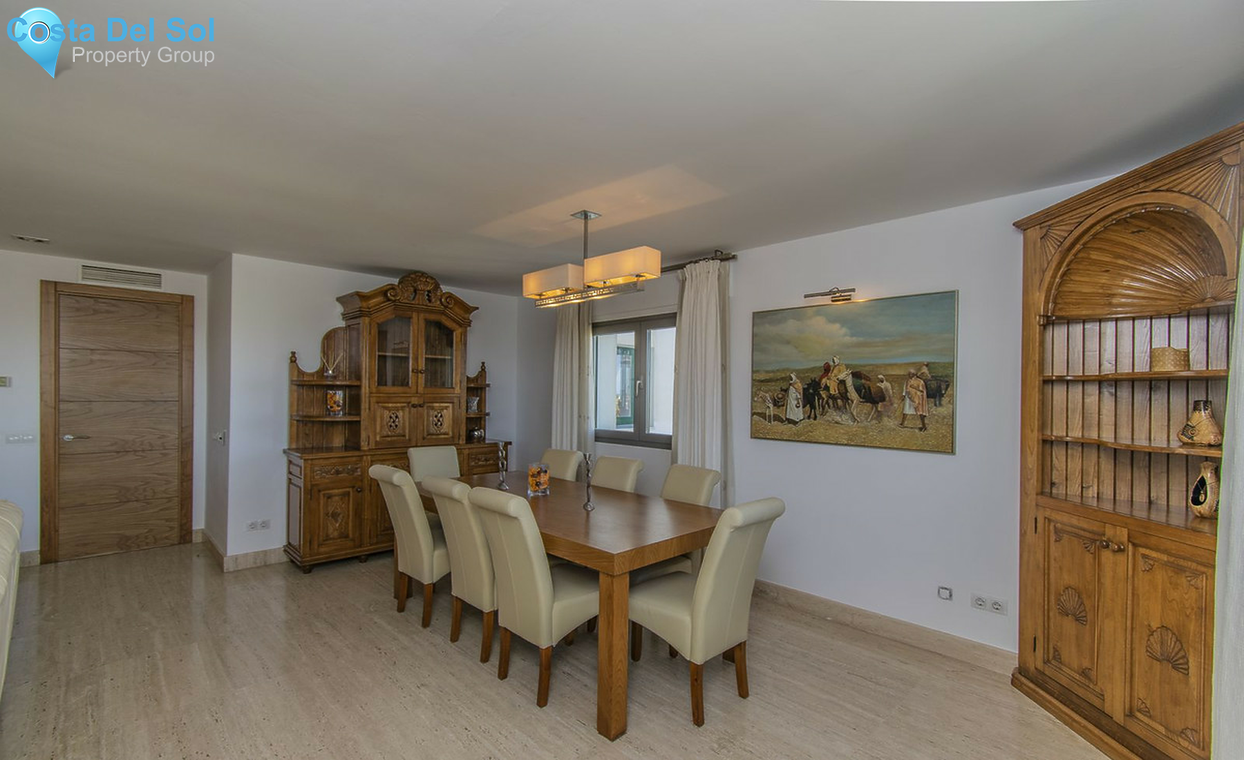 Top Floor Apartment in San Pedro de Alcántara-1403578