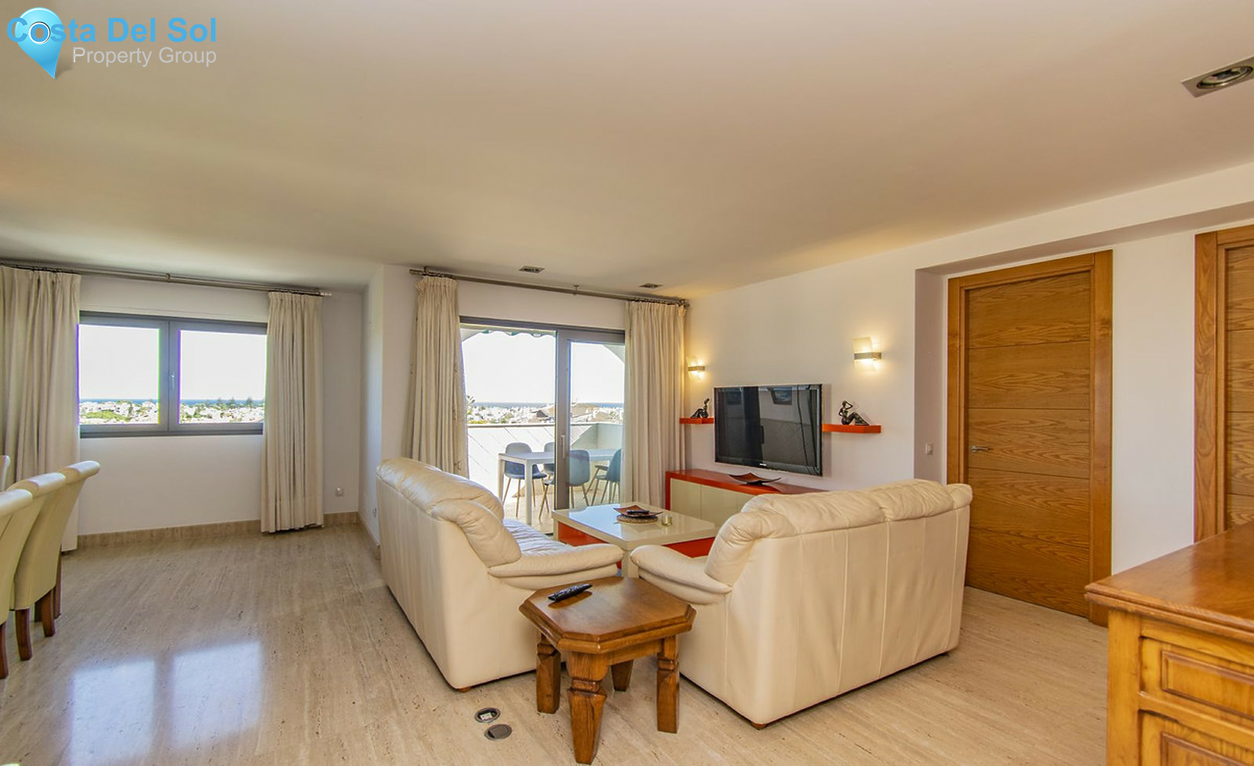Top Floor Apartment in San Pedro de Alcántara-1403563