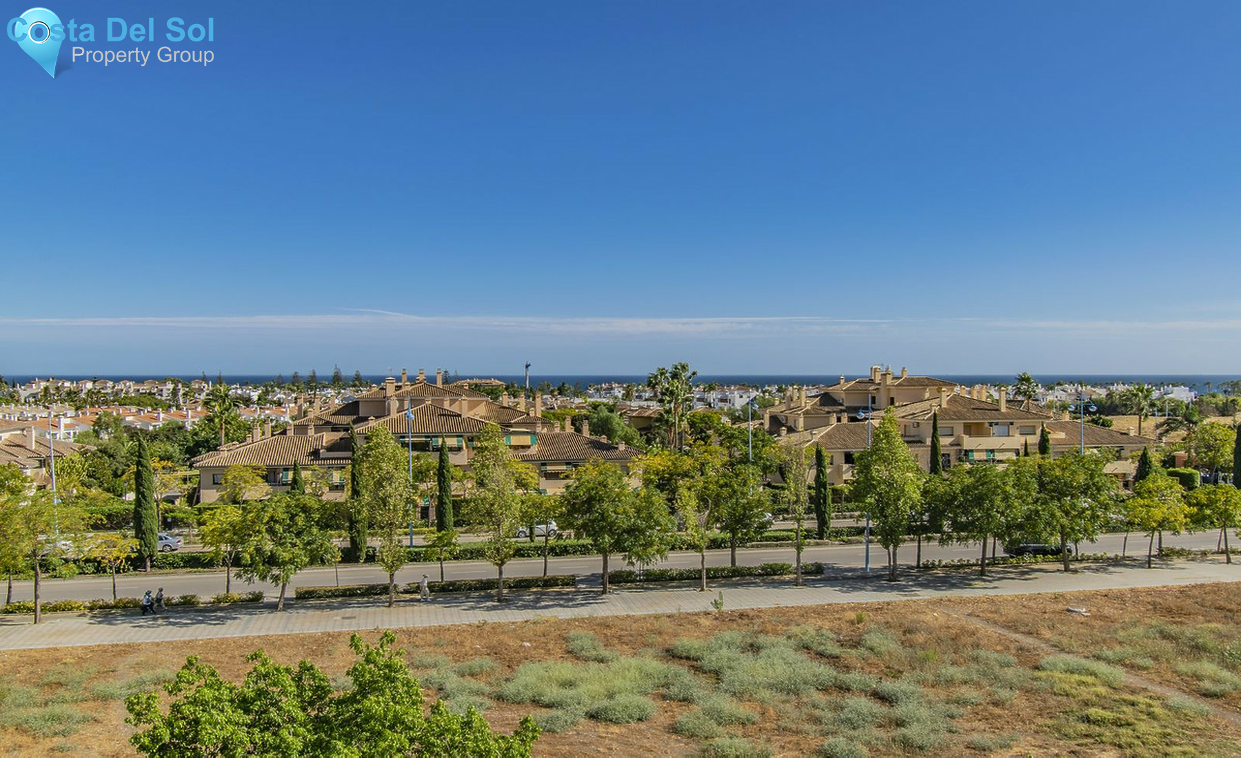 Top Floor Apartment in San Pedro de Alcántara-1403564