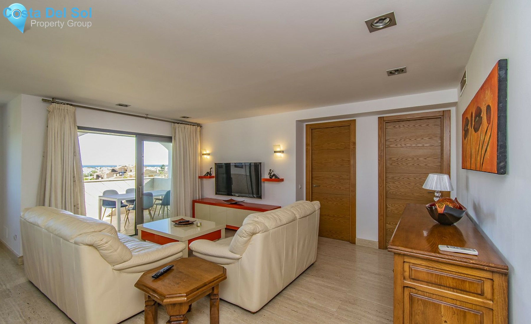 Top Floor Apartment in San Pedro de Alcántara-1403565