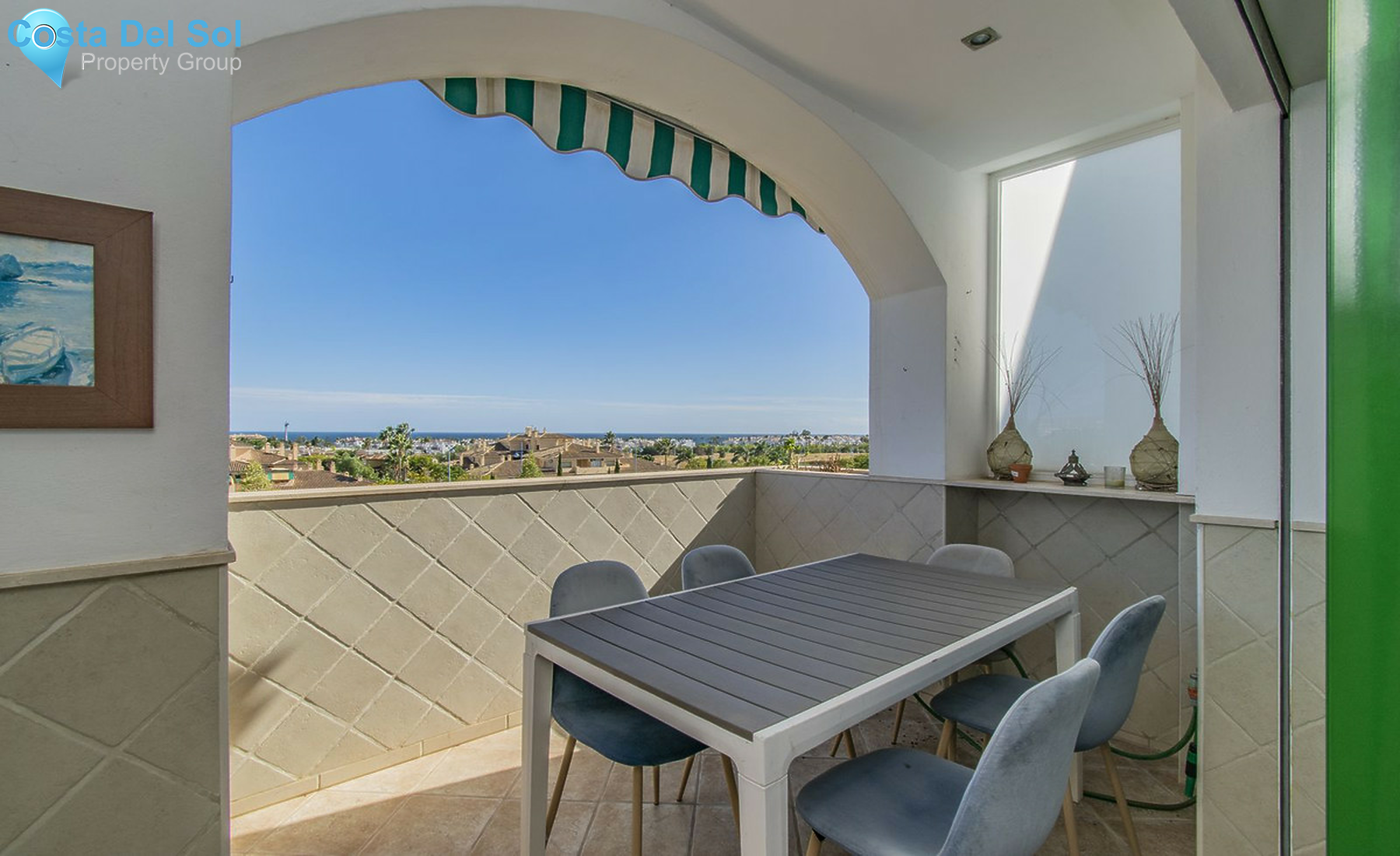 Top Floor Apartment in San Pedro de Alcántara-1403567