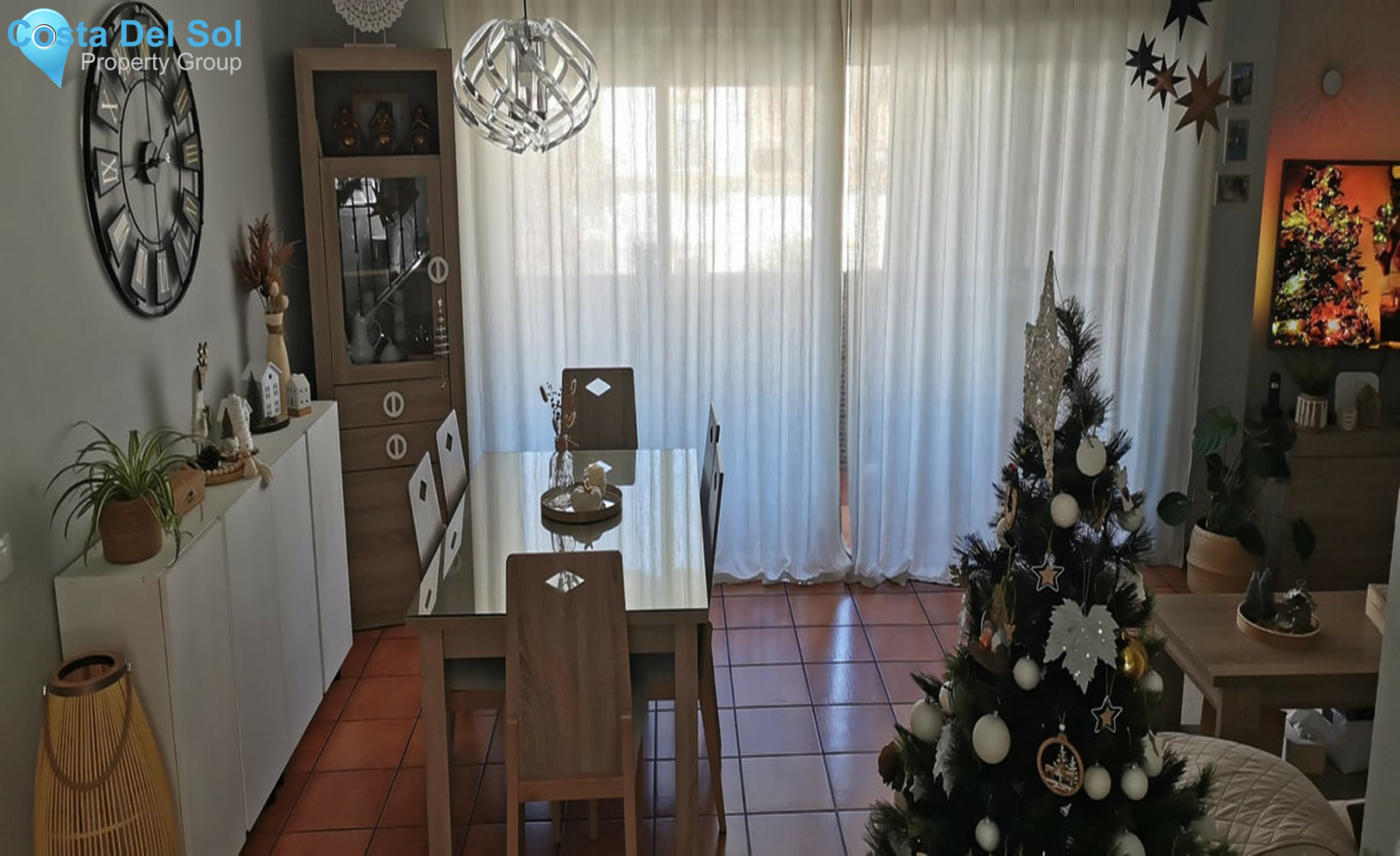 Top Floor Apartment in San Pedro de Alcántara