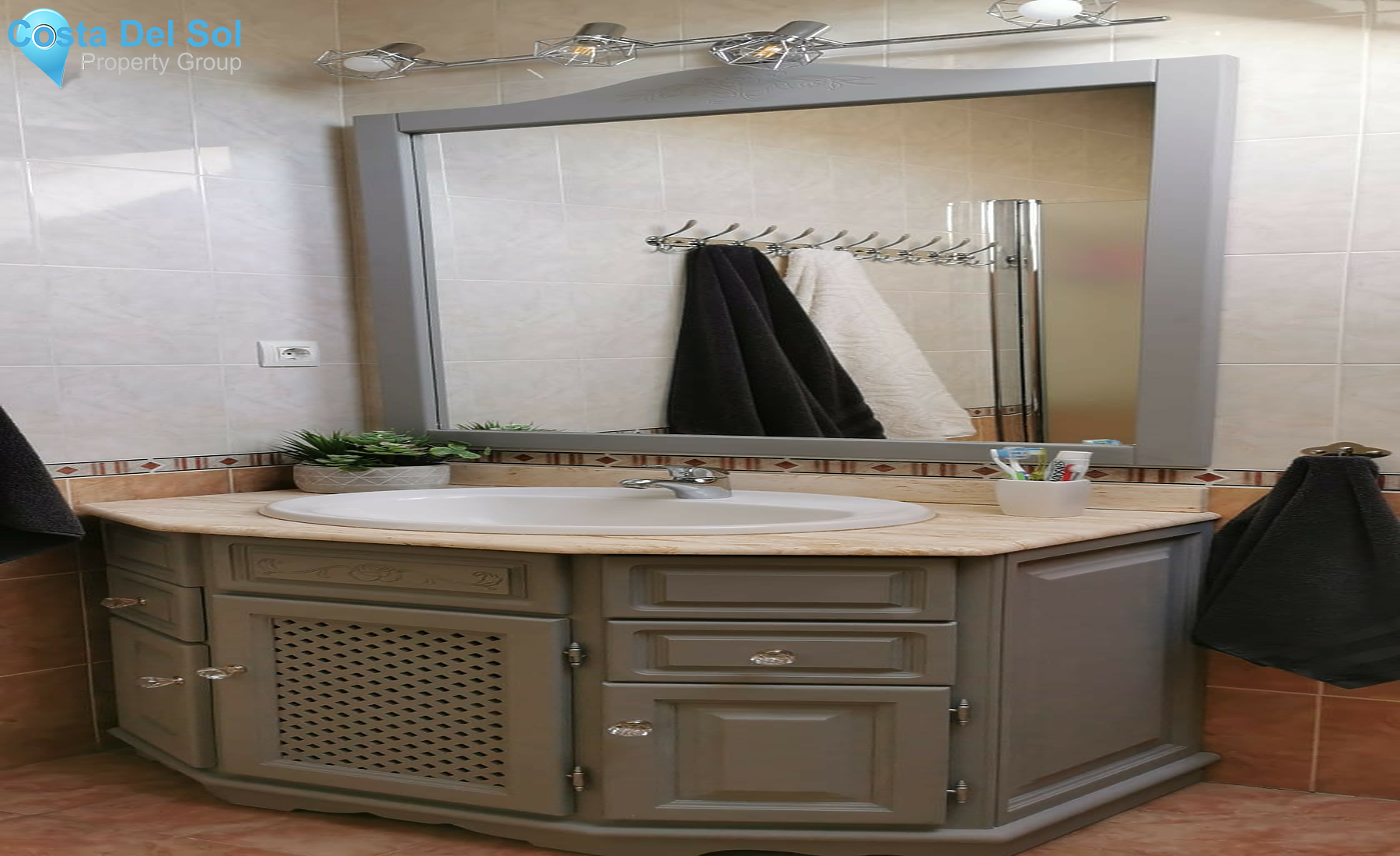 Top Floor Apartment in San Pedro de Alcántara-688493