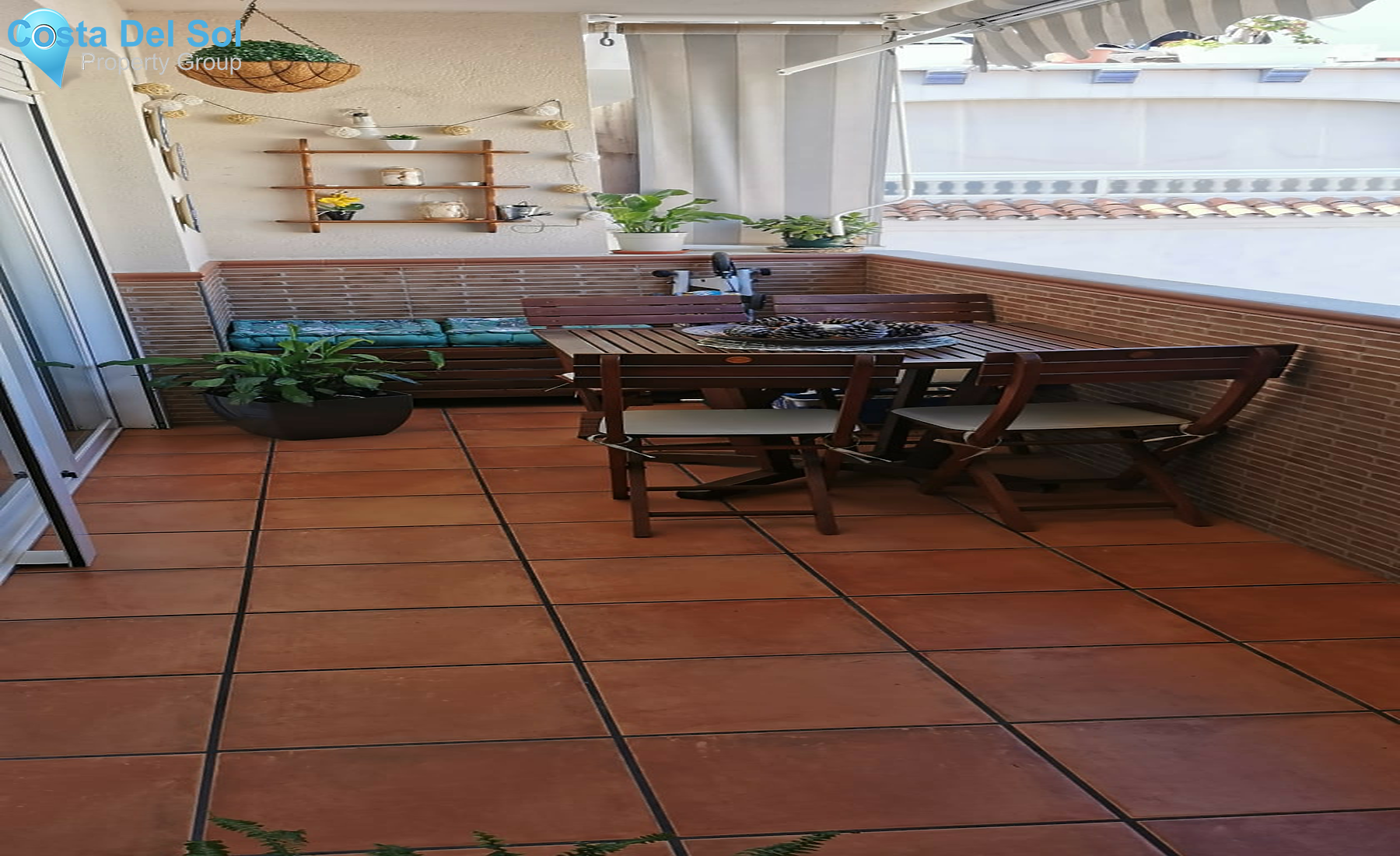 Top Floor Apartment in San Pedro de Alcántara-688485