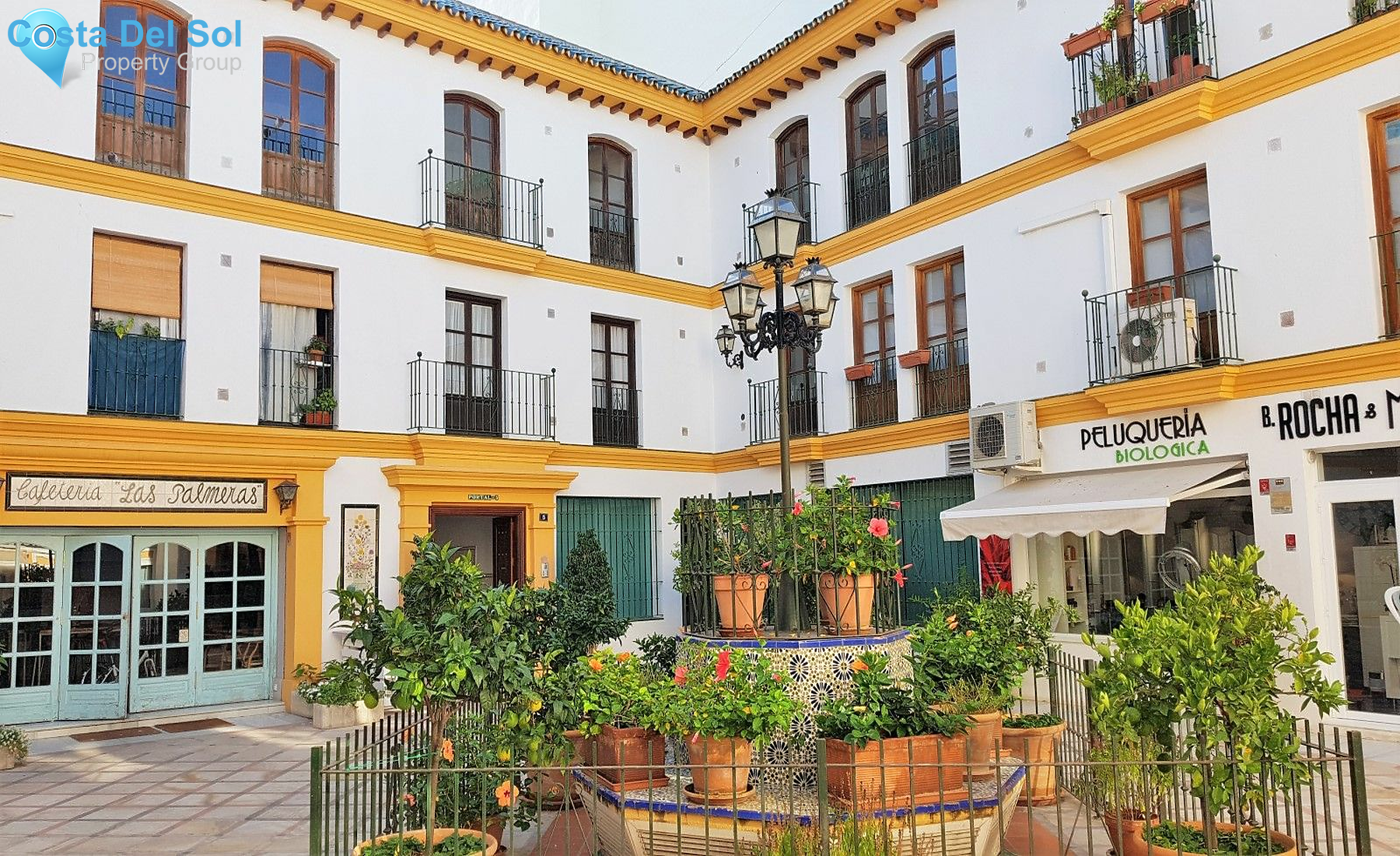 Top Floor Apartment in San Pedro de Alcántara