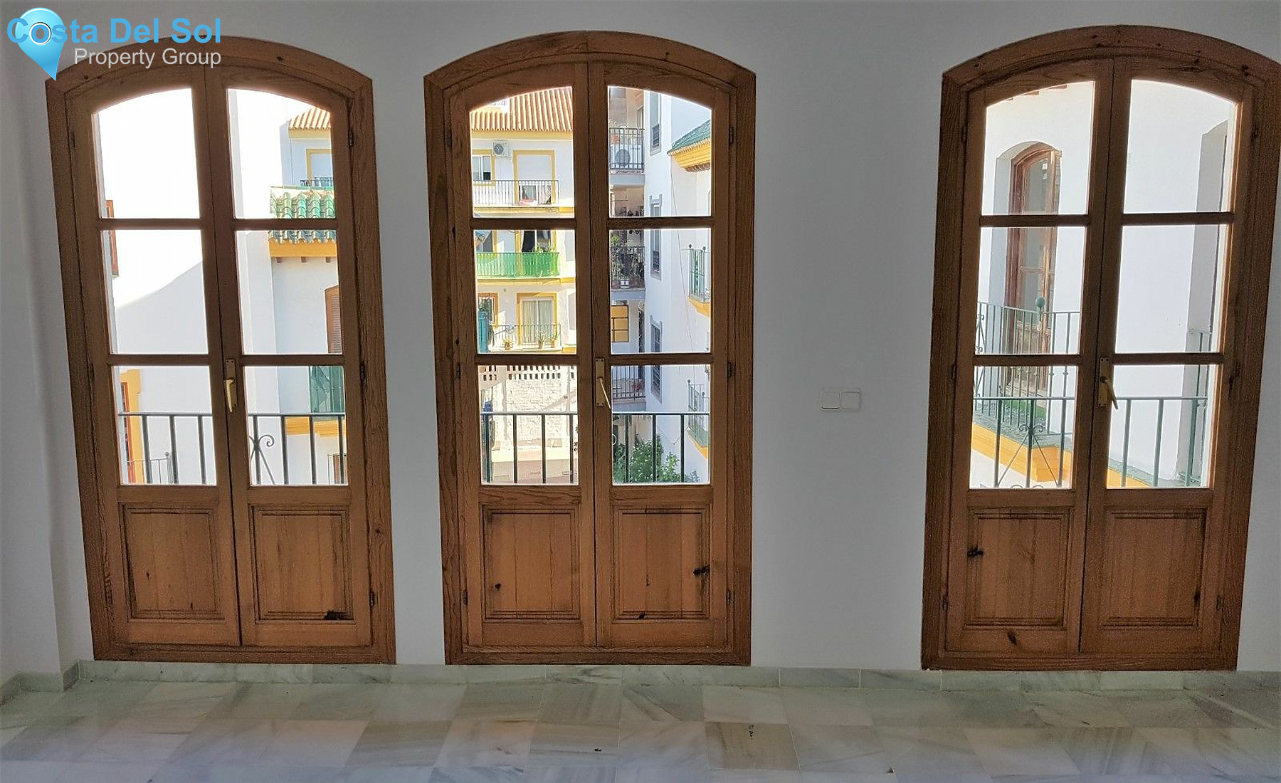 Top Floor Apartment in San Pedro de Alcántara-1134718