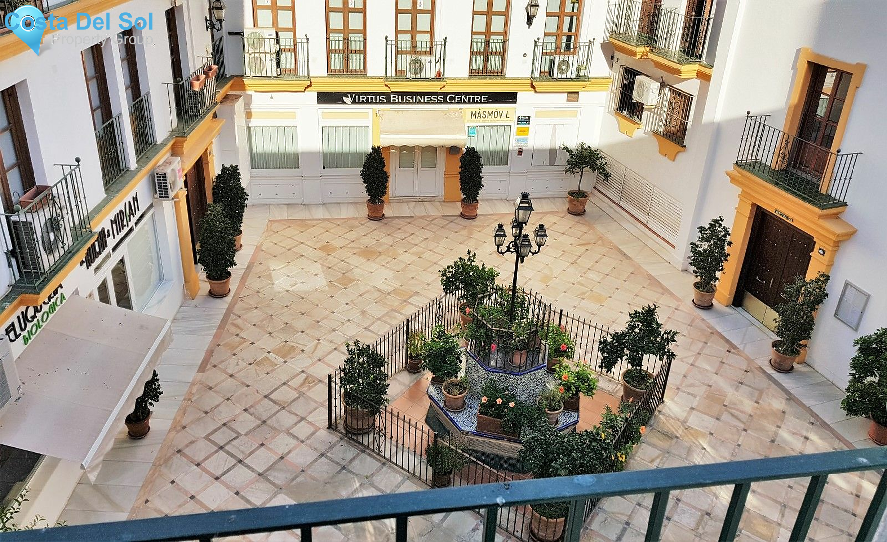 Top Floor Apartment in San Pedro de Alcántara-1134733