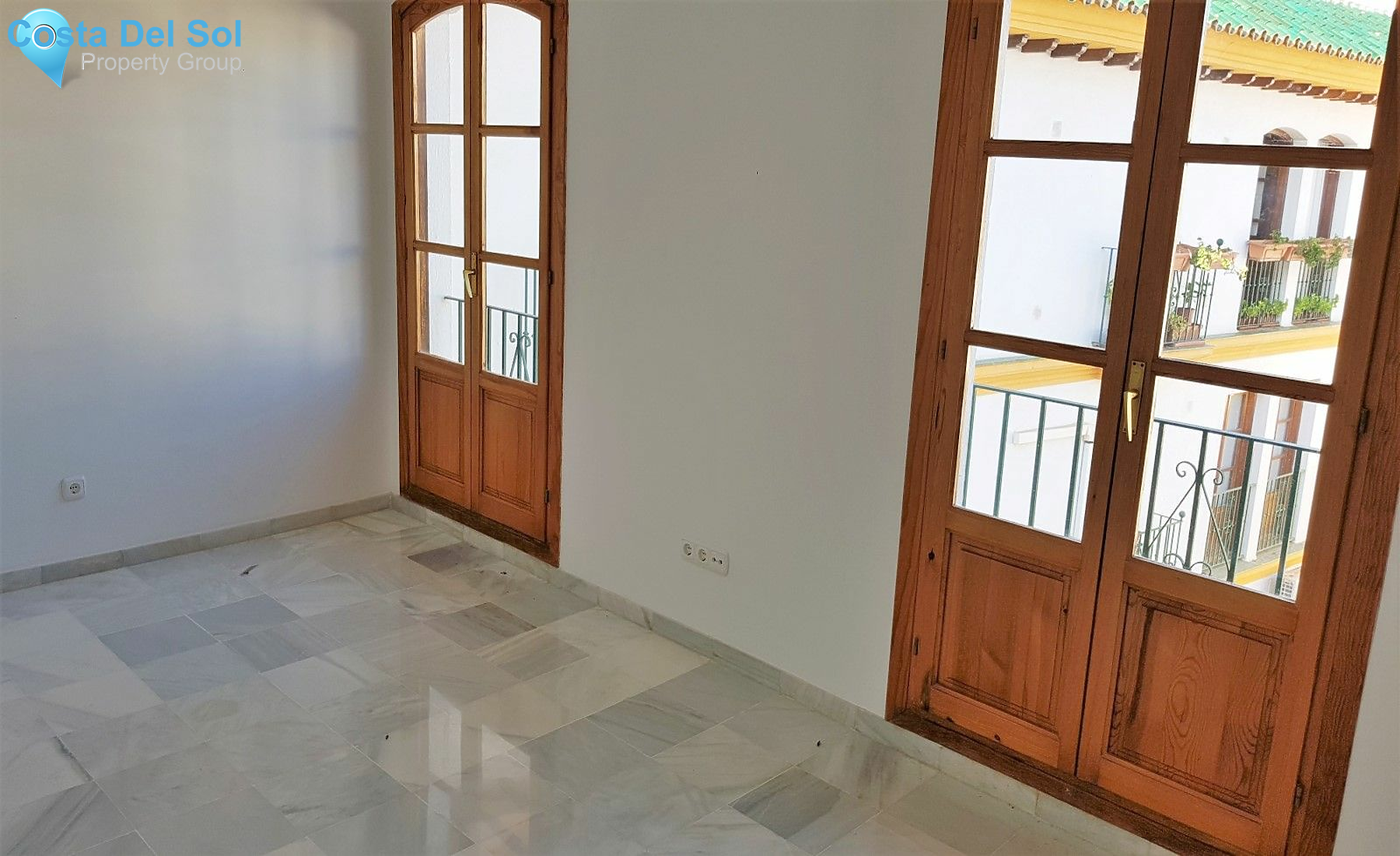 Top Floor Apartment in San Pedro de Alcántara-1134721