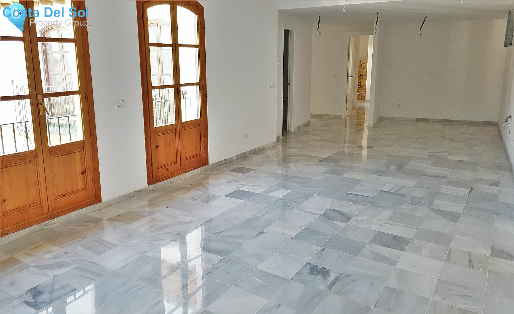 Top Floor Apartment in San Pedro de Alcántara-1134722