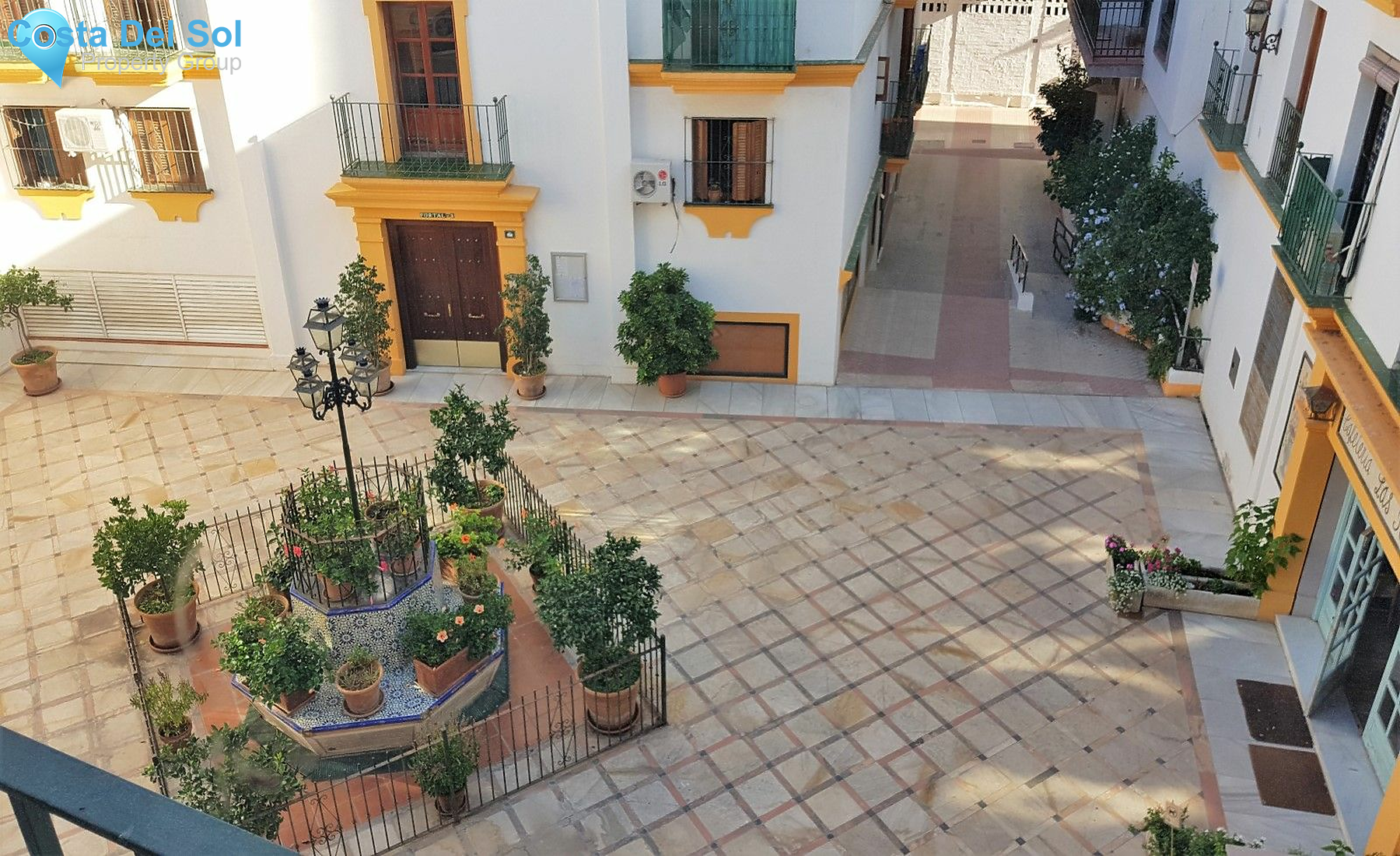 Top Floor Apartment in San Pedro de Alcántara-1134725