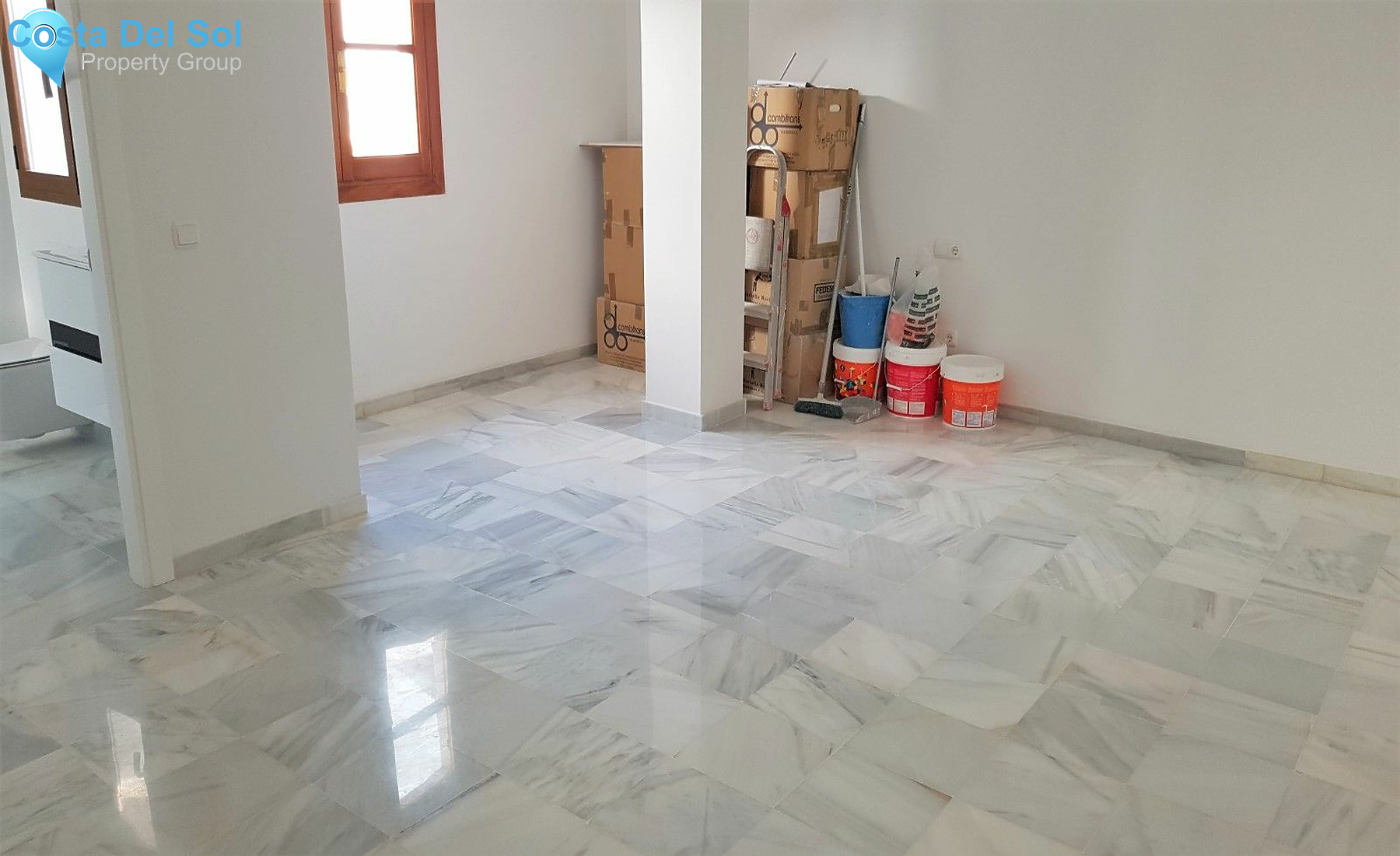 Top Floor Apartment in San Pedro de Alcántara-1134726