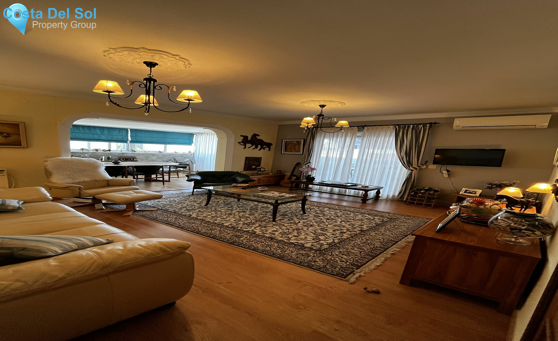 Top Floor Apartment in San Pedro de Alcántara