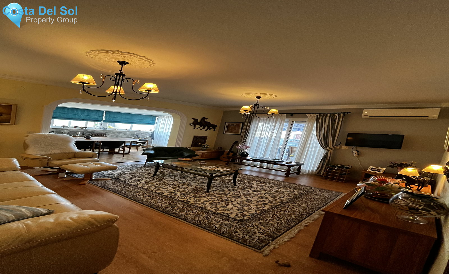 Top Floor Apartment in San Pedro de Alcántara-1204294