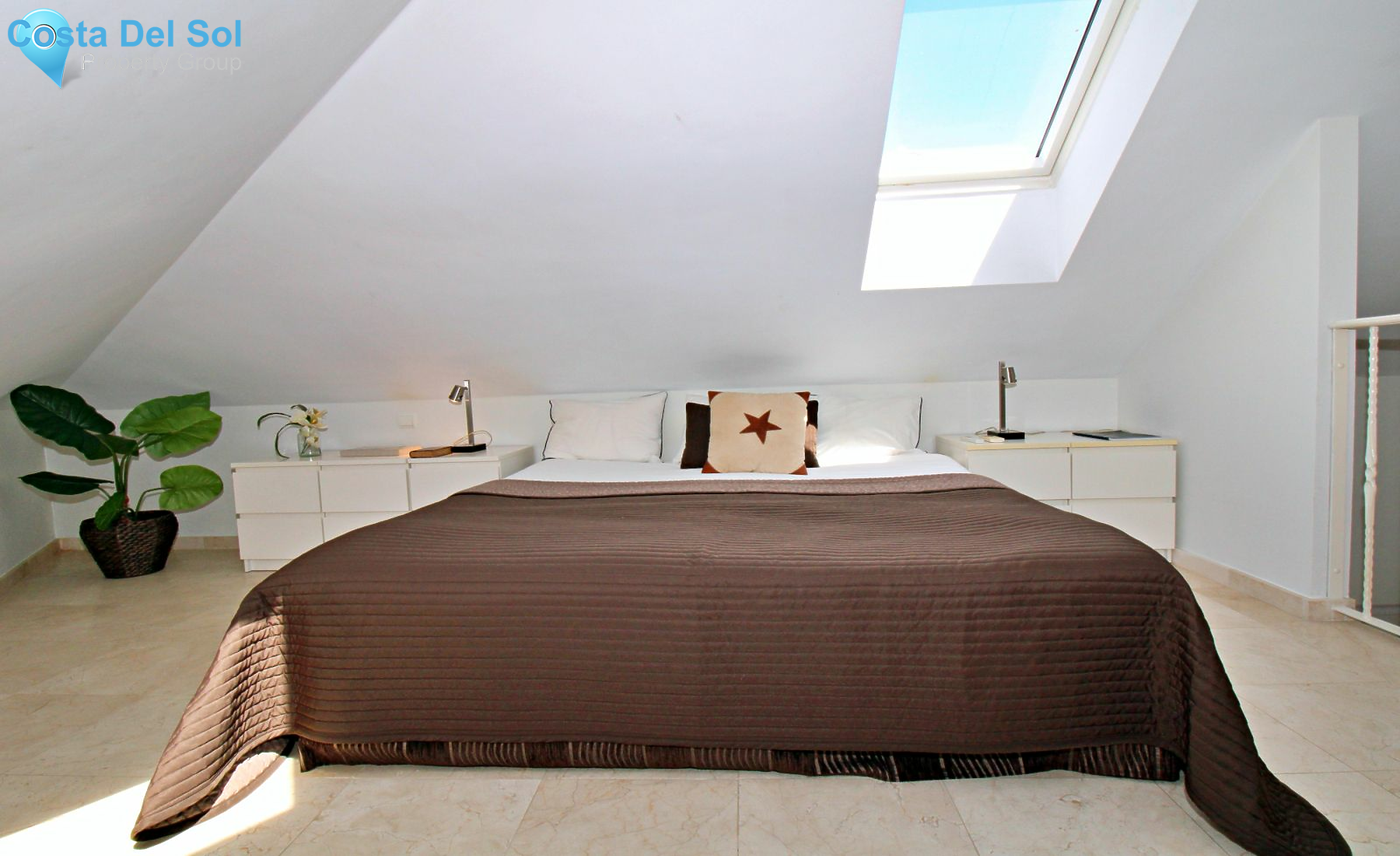 Top Floor Apartment in San Pedro de Alcántara-1490214