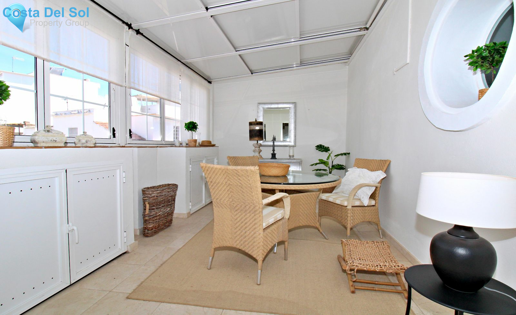 Top Floor Apartment in San Pedro de Alcántara-1490223