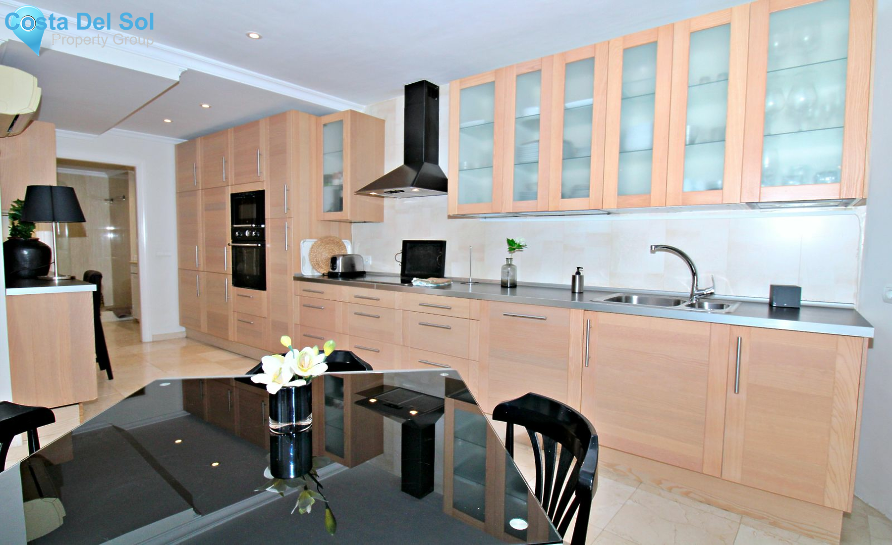 Top Floor Apartment in San Pedro de Alcántara-1490224