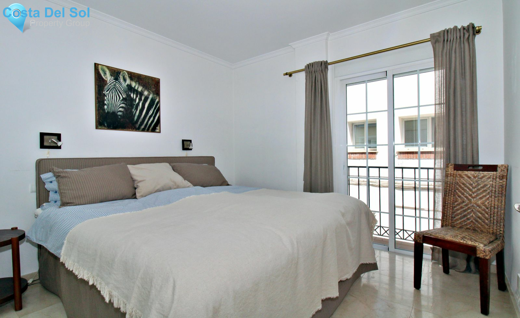 Top Floor Apartment in San Pedro de Alcántara-1490229