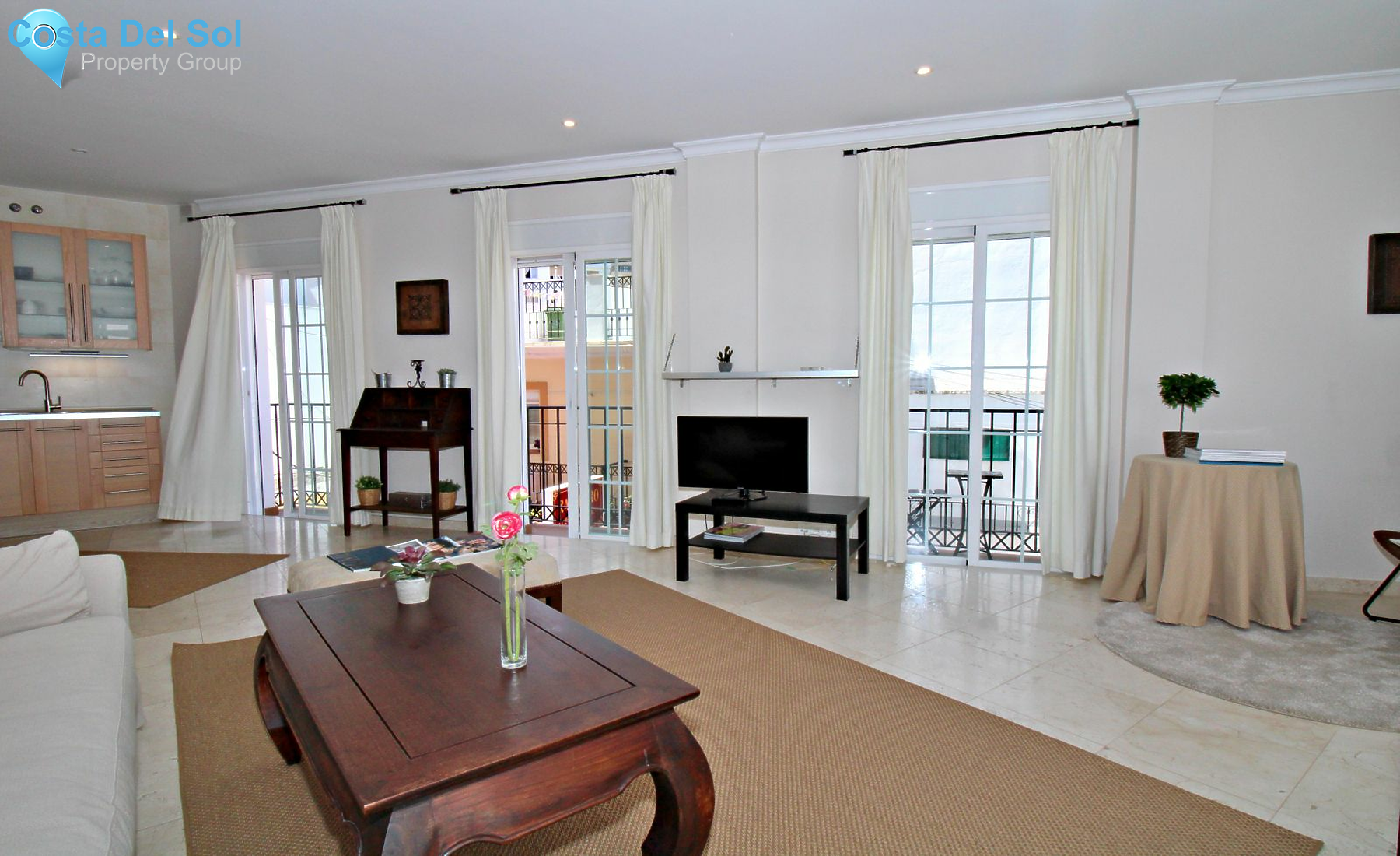 Top Floor Apartment in San Pedro de Alcántara-1490233