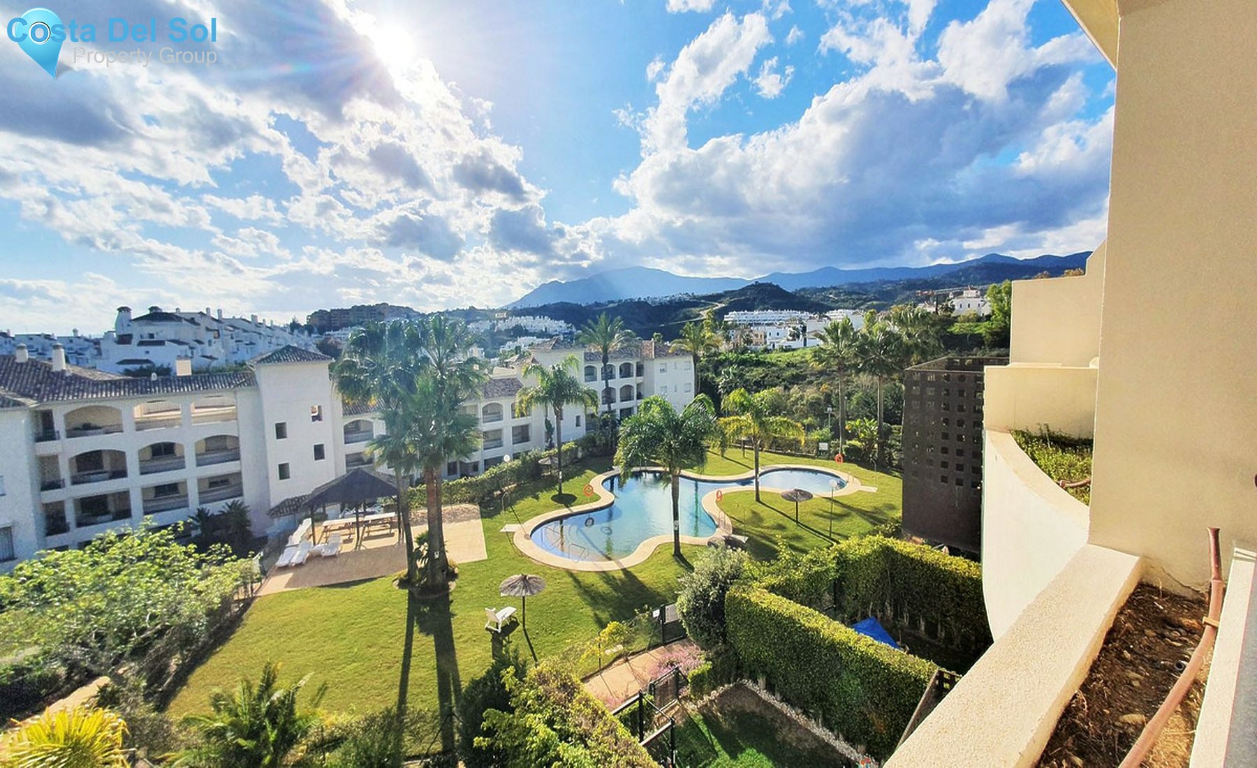 Top Floor Apartment in Selwo-1279463