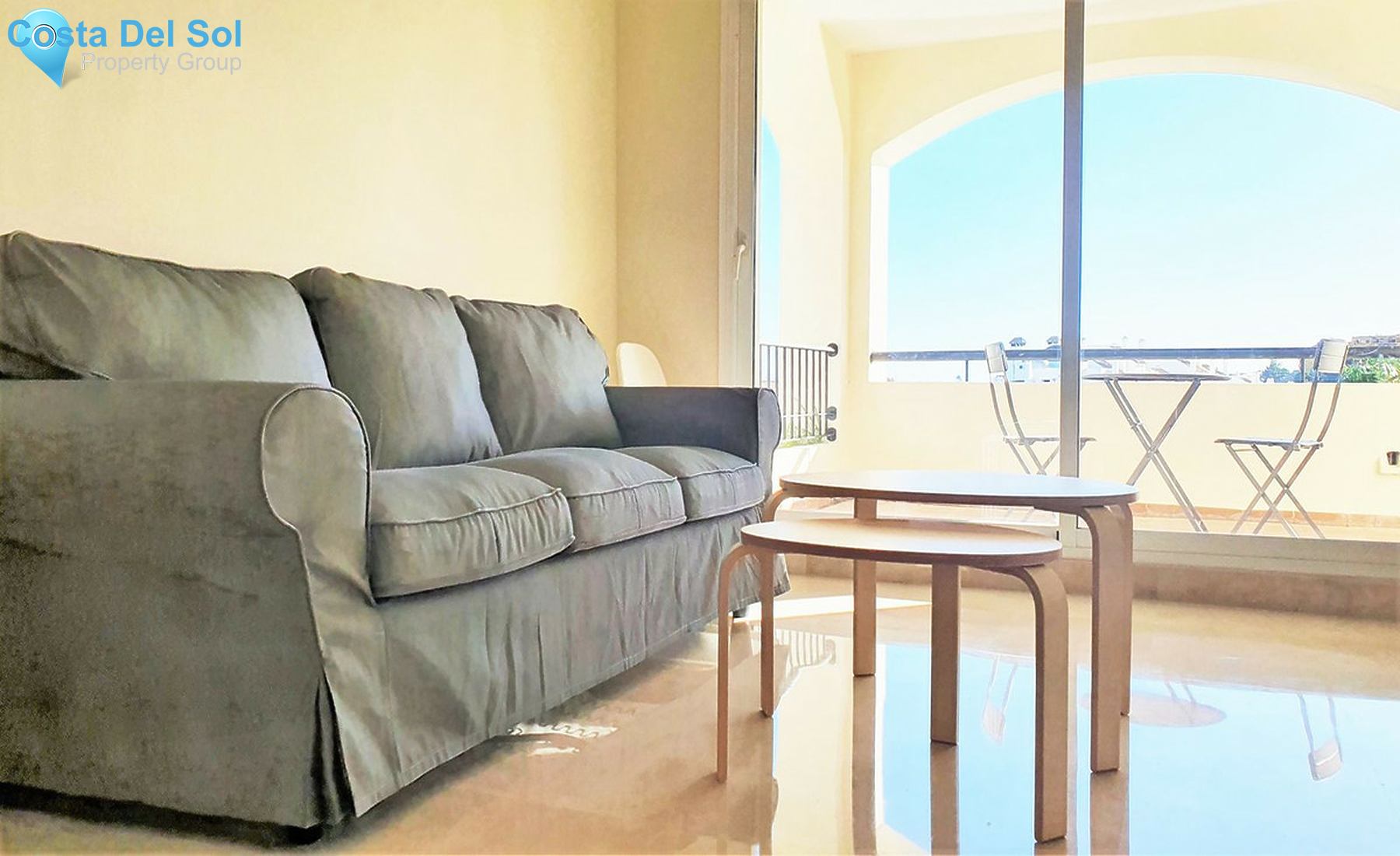Top Floor Apartment in Selwo-1279472