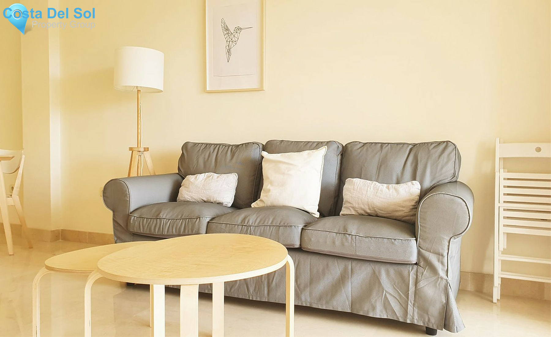 Top Floor Apartment in Selwo-1279465