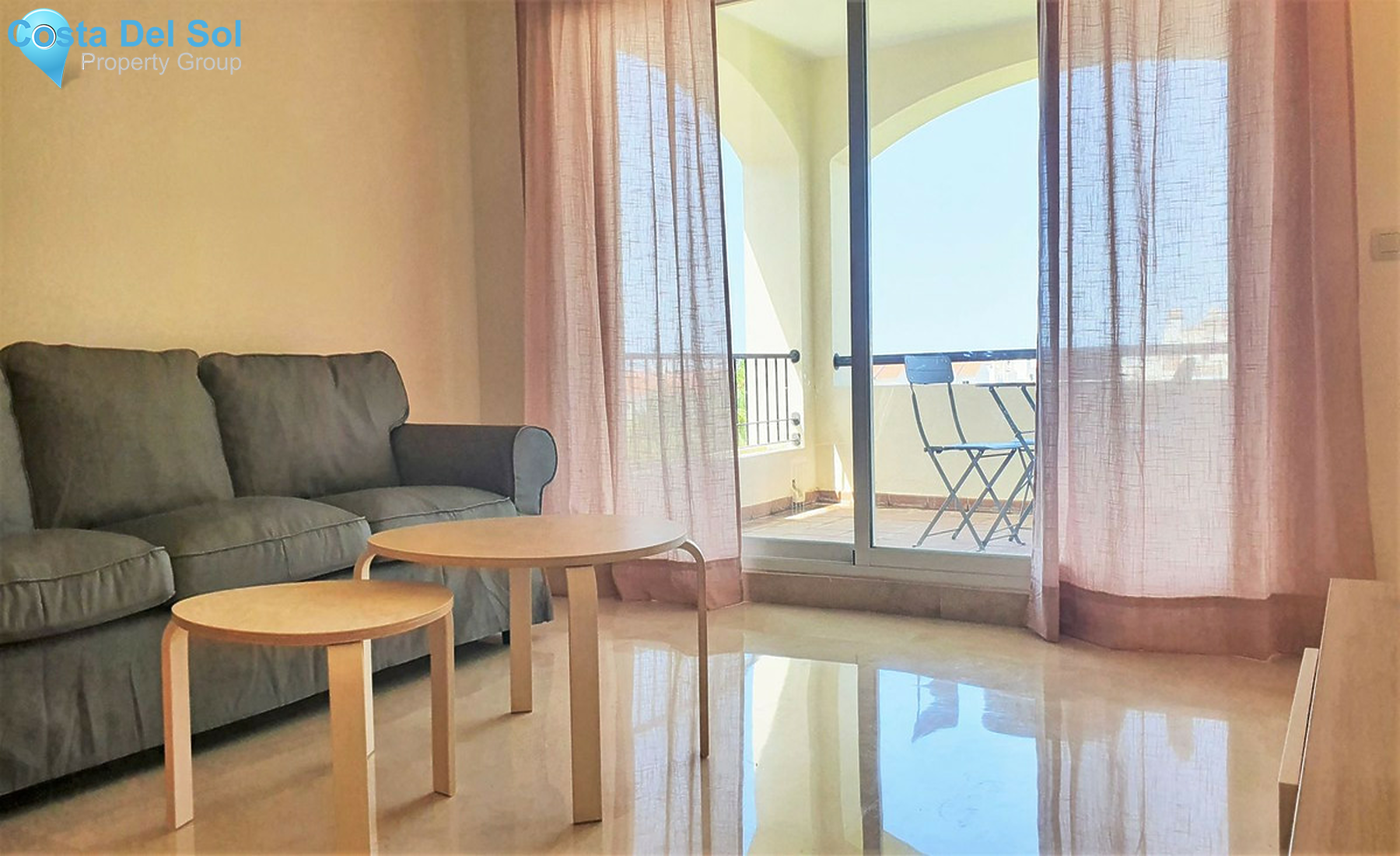 Top Floor Apartment in Selwo-1279470