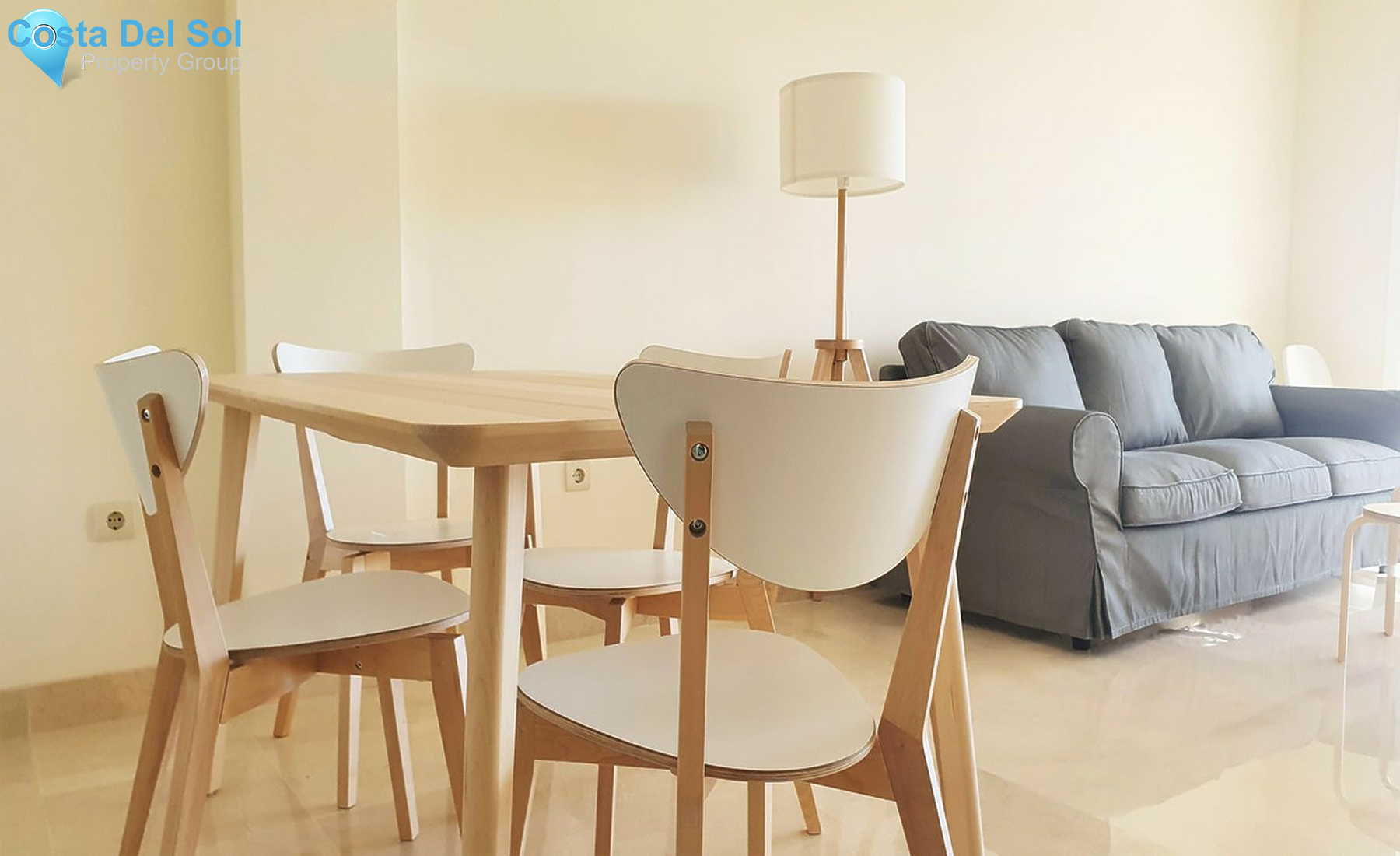 Top Floor Apartment in Selwo-1279471