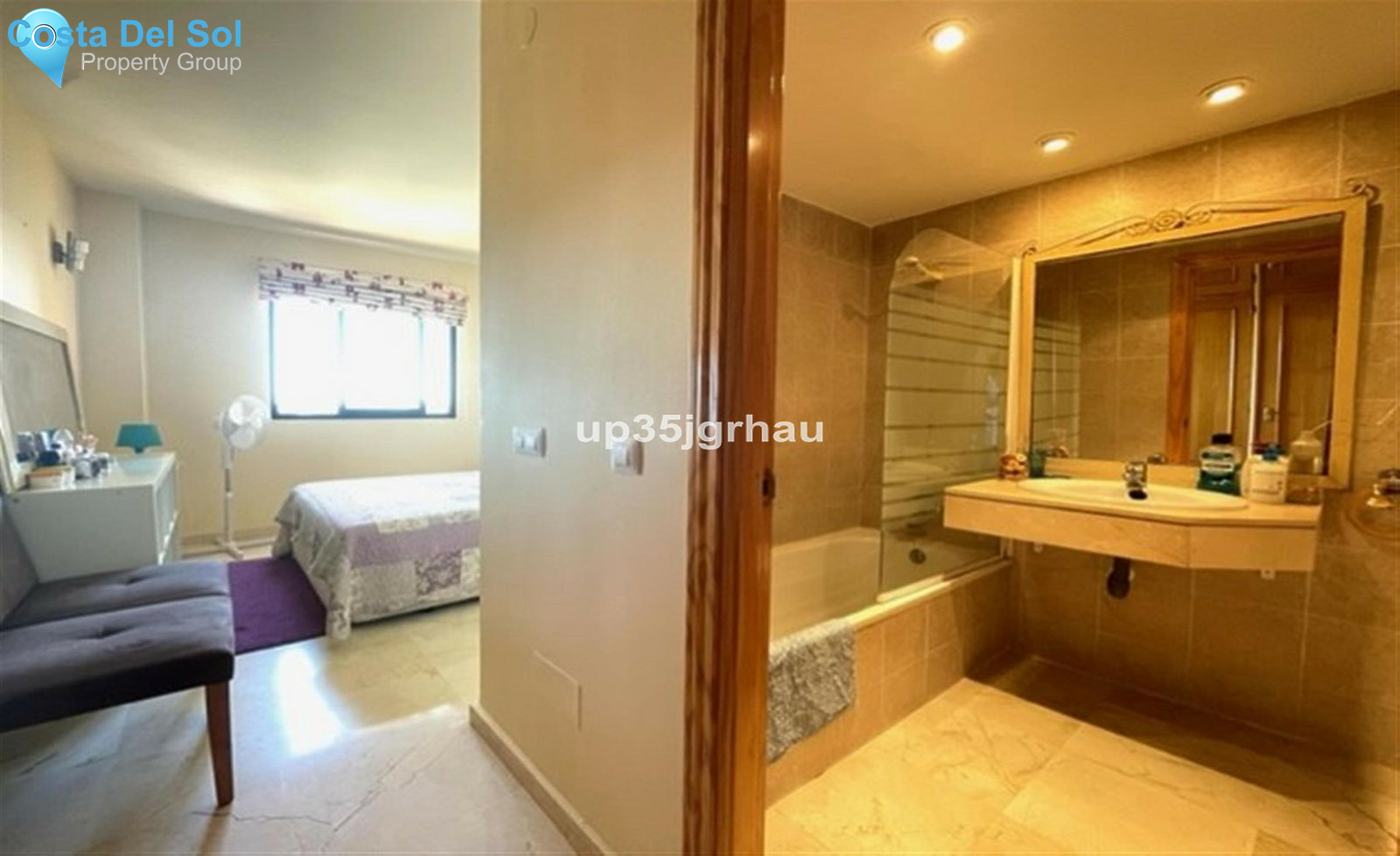 Top Floor Apartment in Selwo-1437134