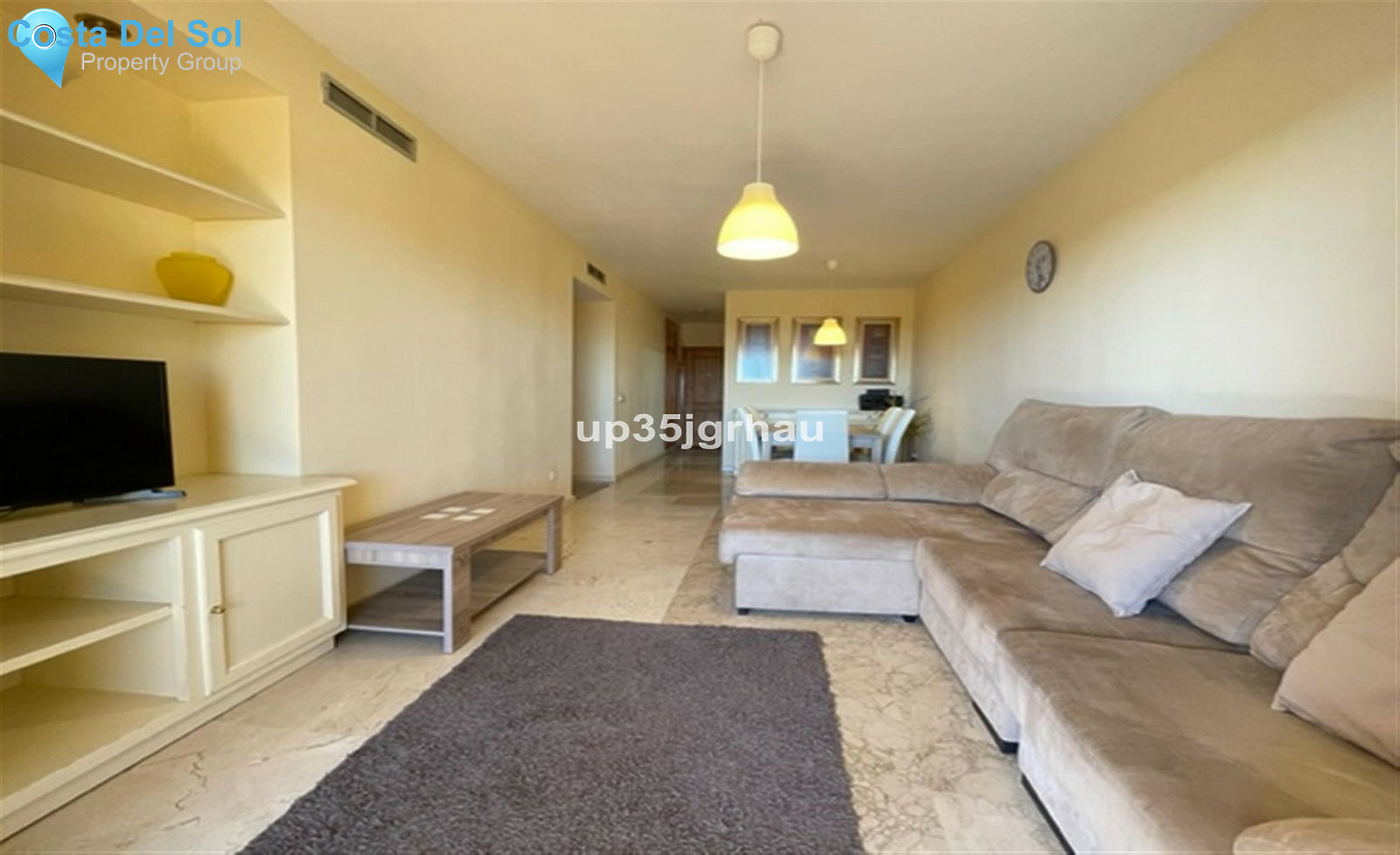 Top Floor Apartment in Selwo-1437137