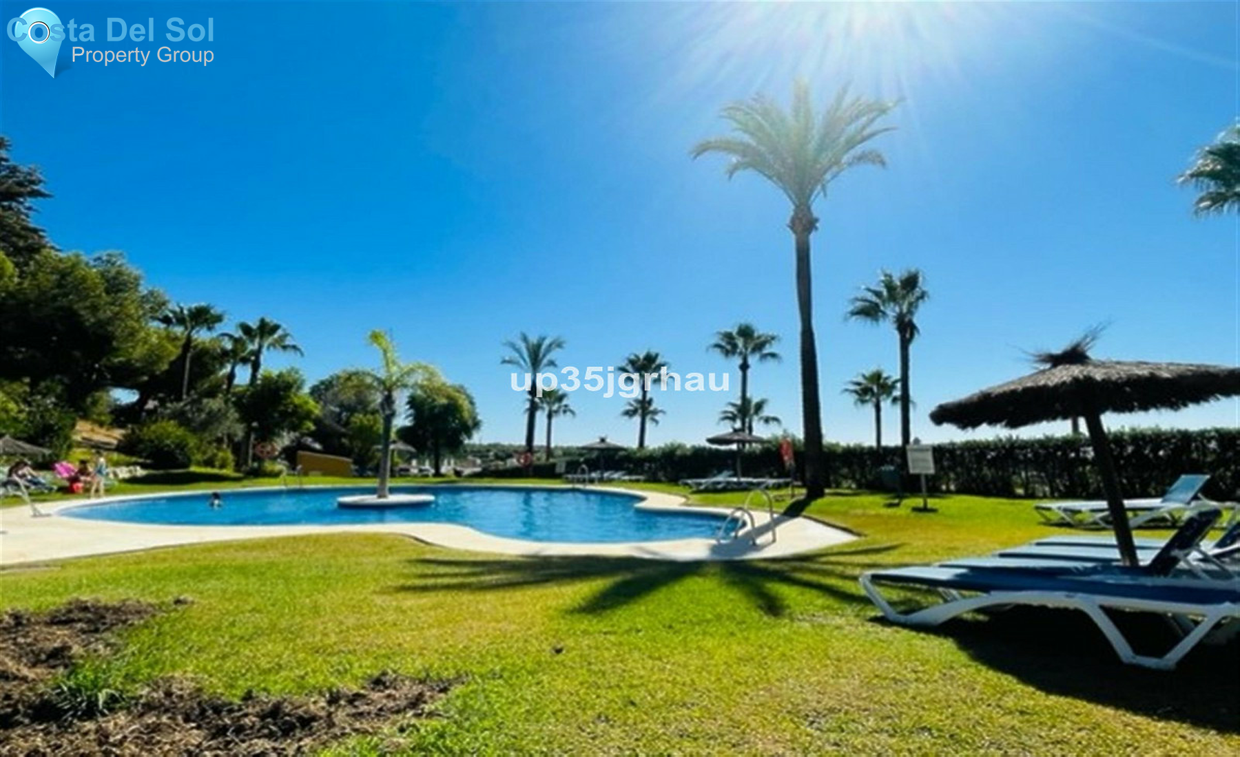 Top Floor Apartment in Selwo-1437141