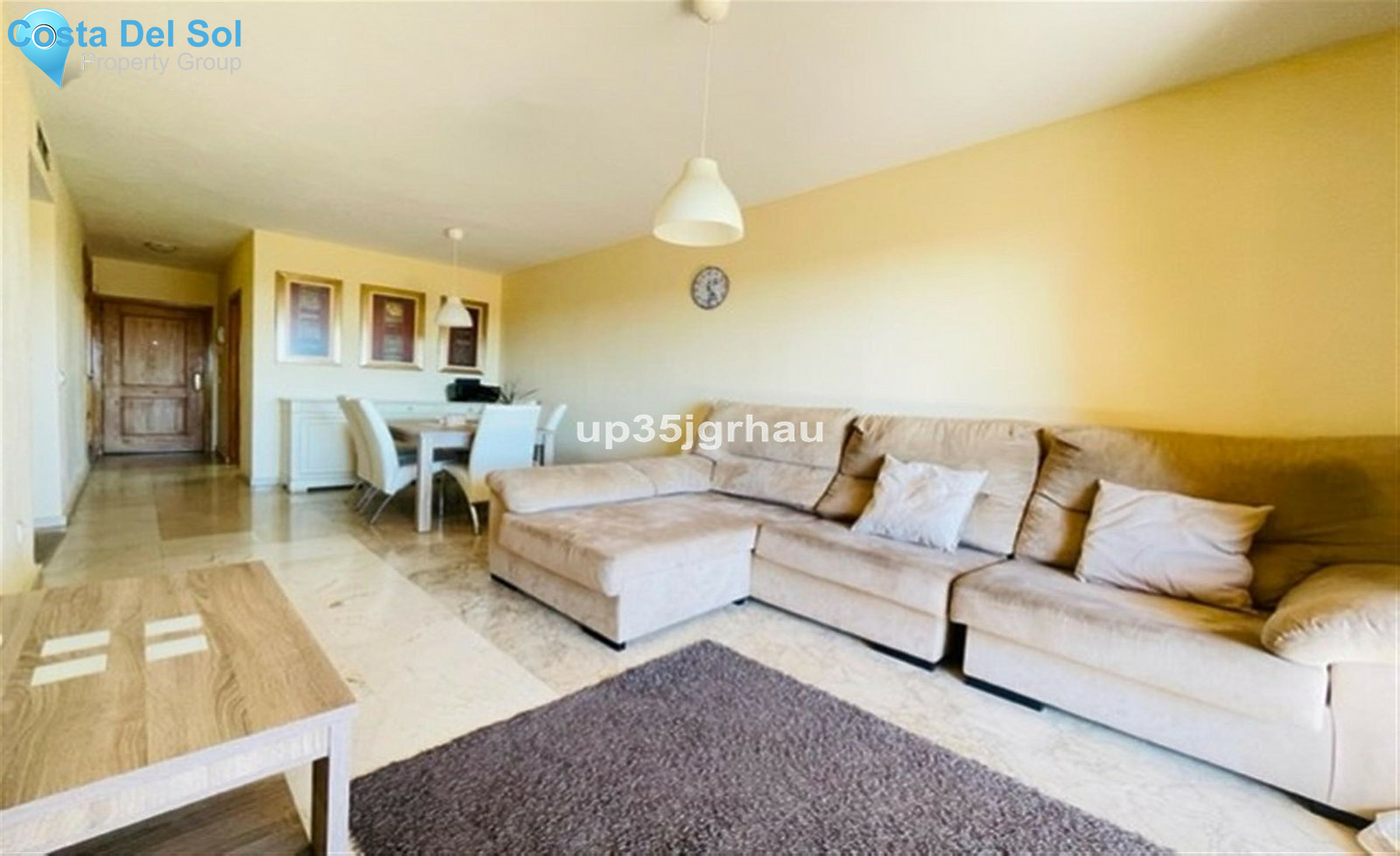 Top Floor Apartment in Selwo-1437126
