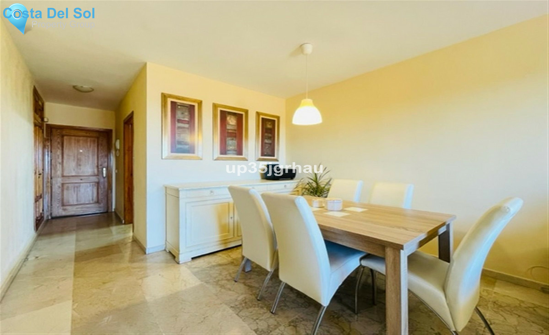 Top Floor Apartment in Selwo-1437130