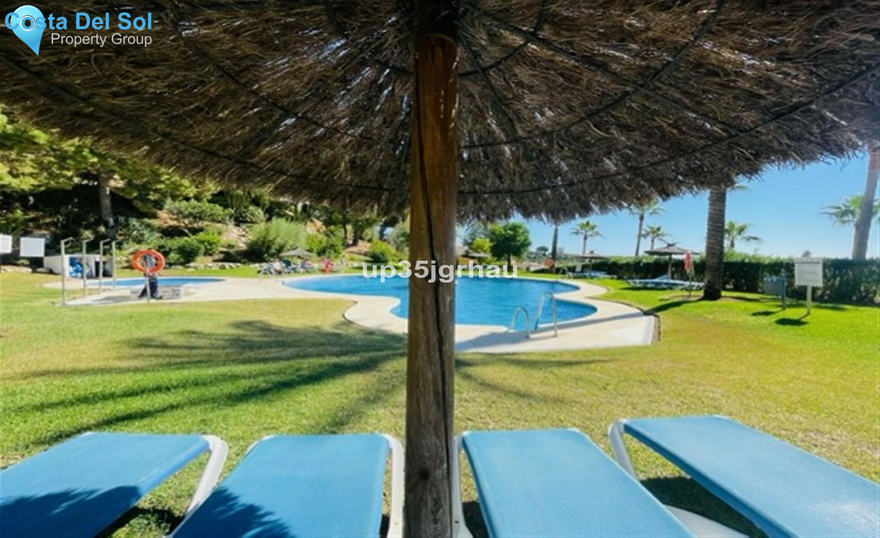 Top Floor Apartment in Selwo-1437131