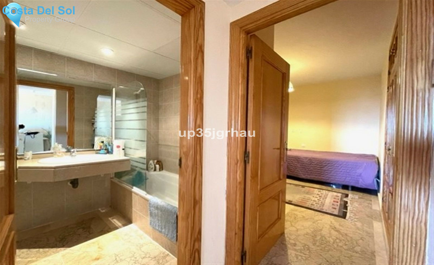 Top Floor Apartment in Selwo-1437132