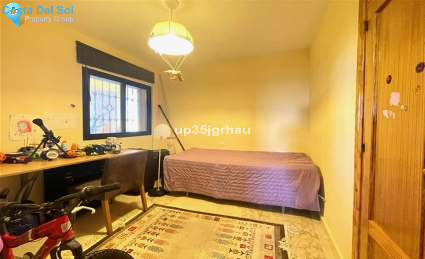 Top Floor Apartment in Selwo-1437133